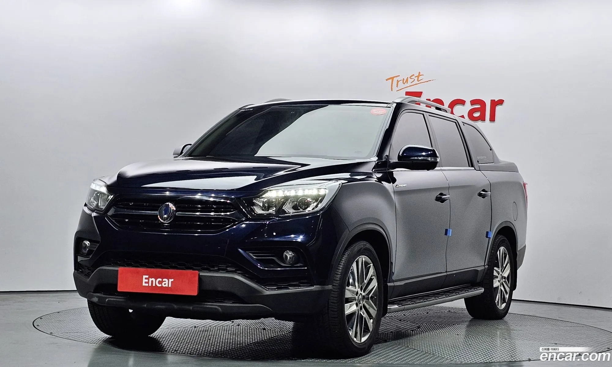 KG Mobility (SsangYong) Rexton Sports 2019 — 17