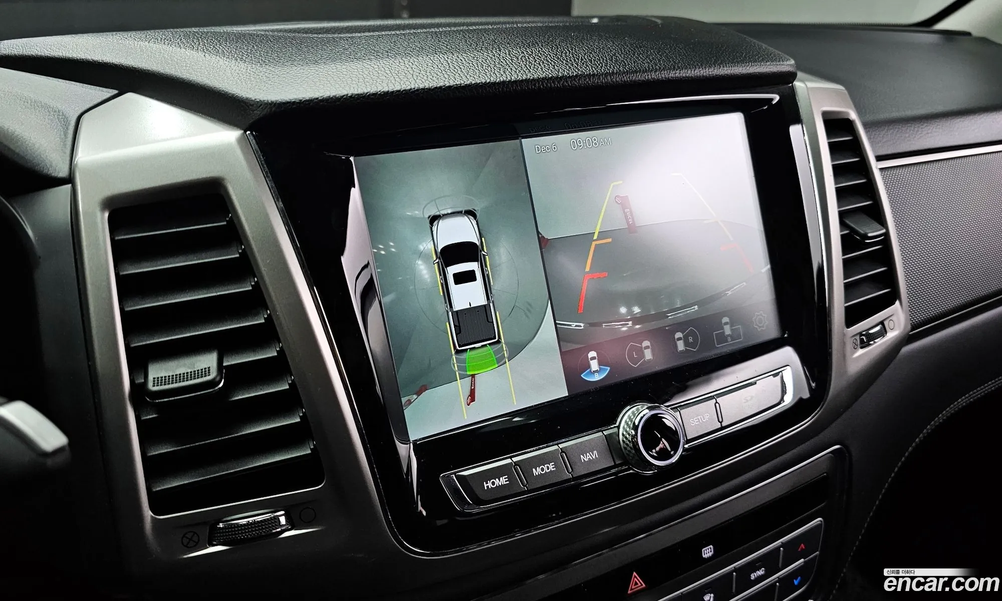 KG Mobility (SsangYong) Rexton Sports 2019 — 14