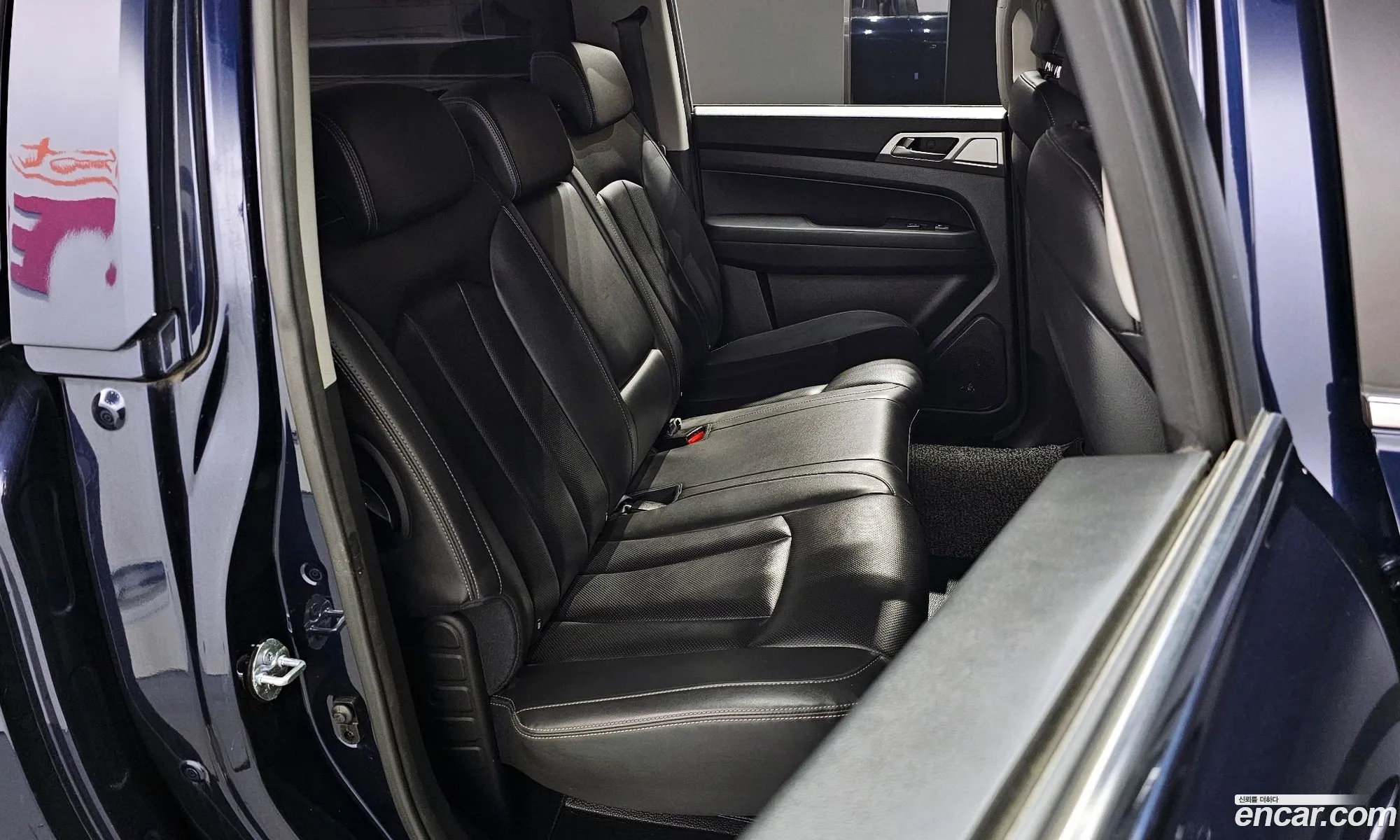 KG Mobility (SsangYong) Rexton Sports 2019 — 3