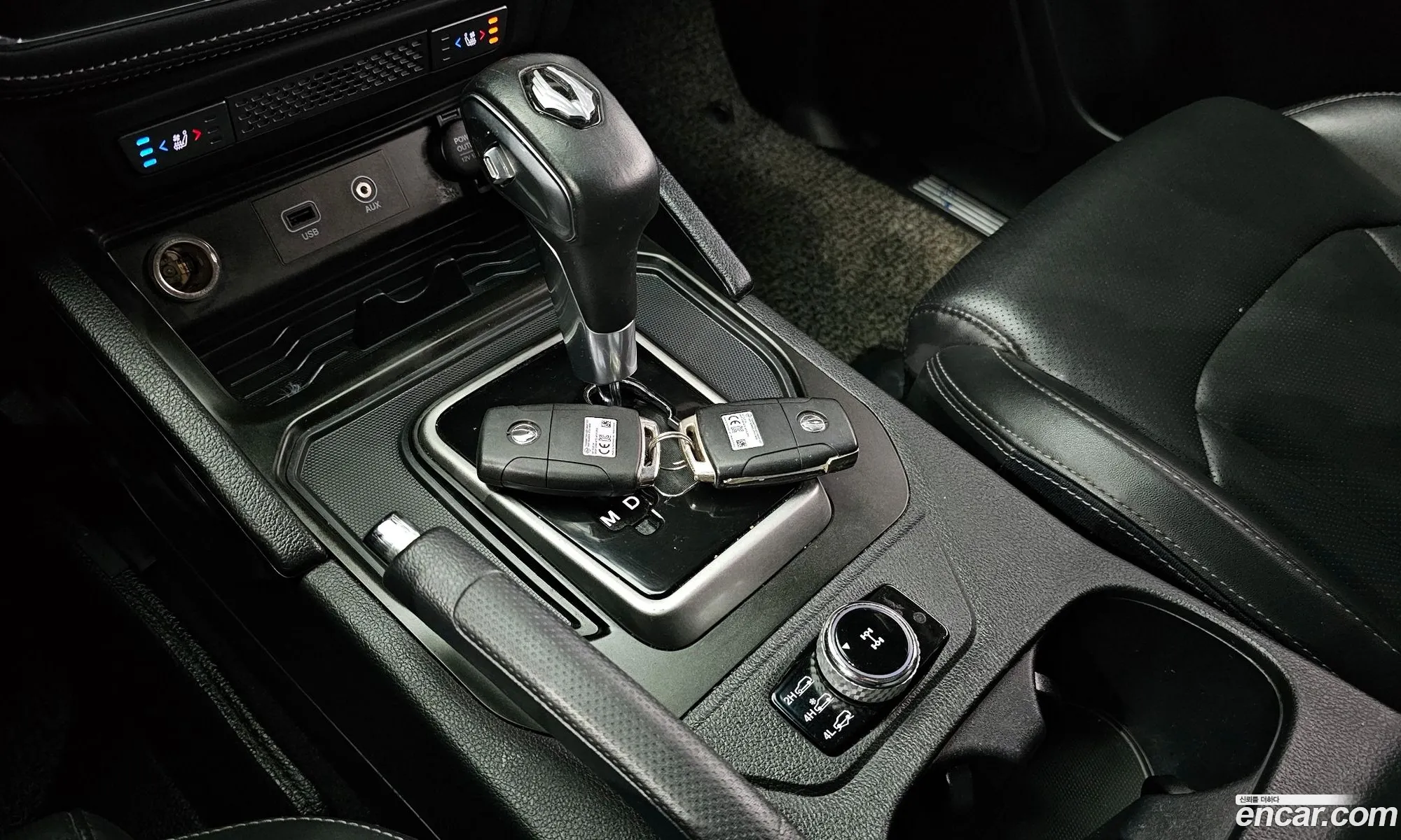 KG Mobility (SsangYong) Rexton Sports 2019 — 7