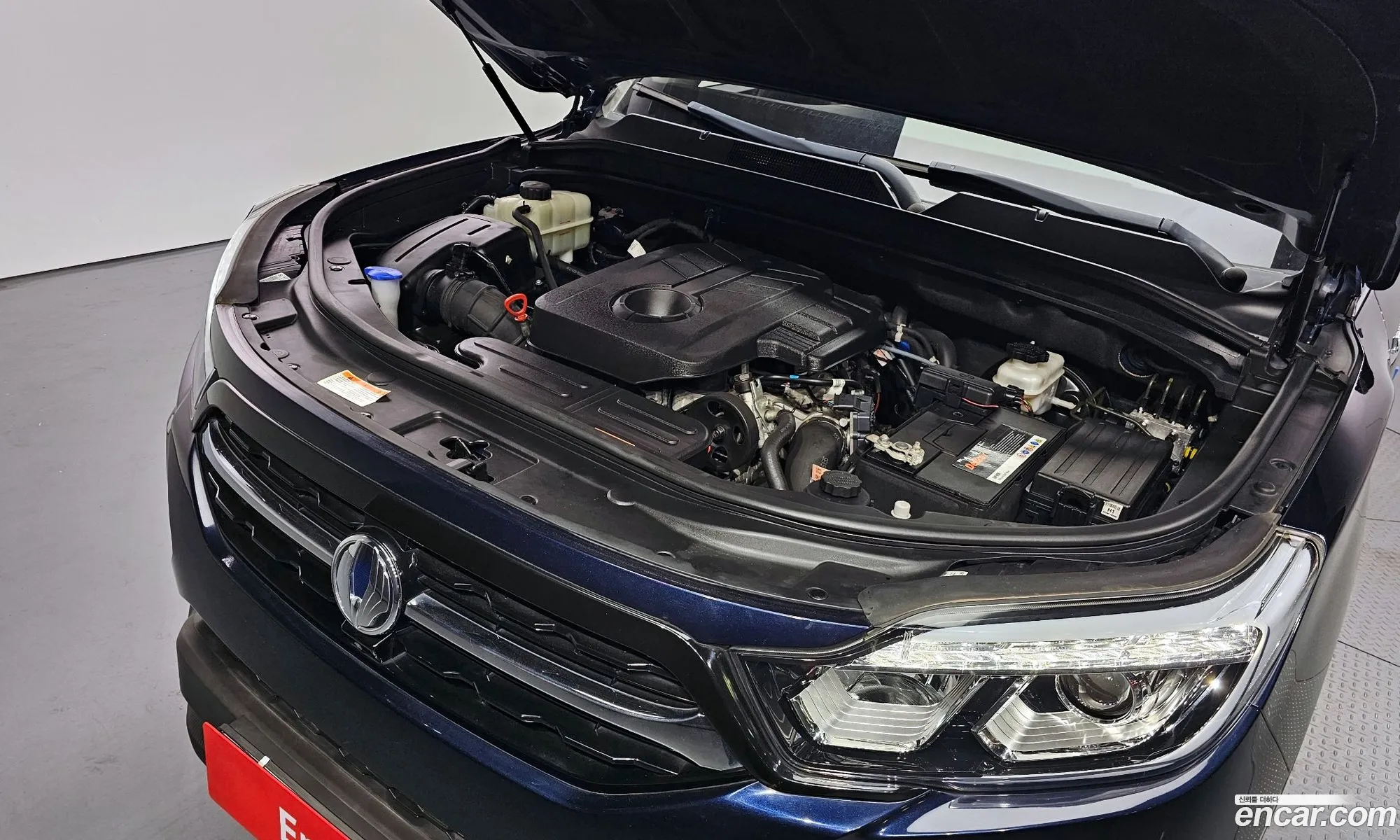 KG Mobility (SsangYong) Rexton Sports 2019 — 2