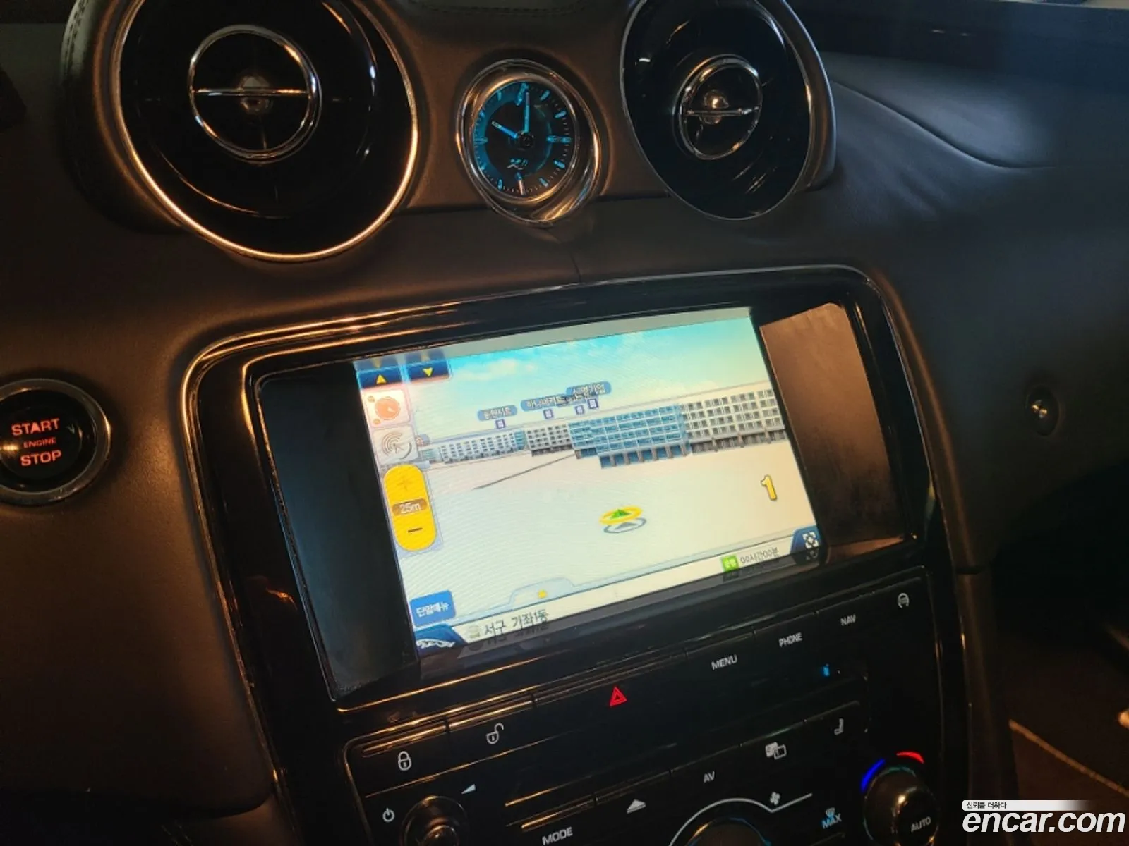 Jaguar XJ 2013 — 6