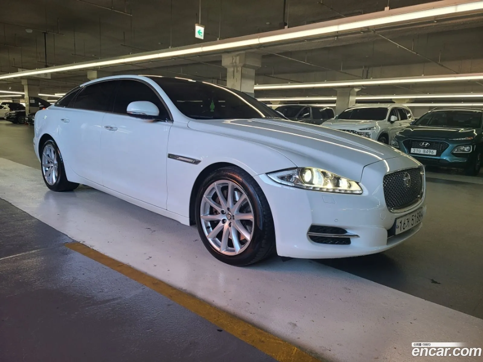 Jaguar XJ 2013 — 16