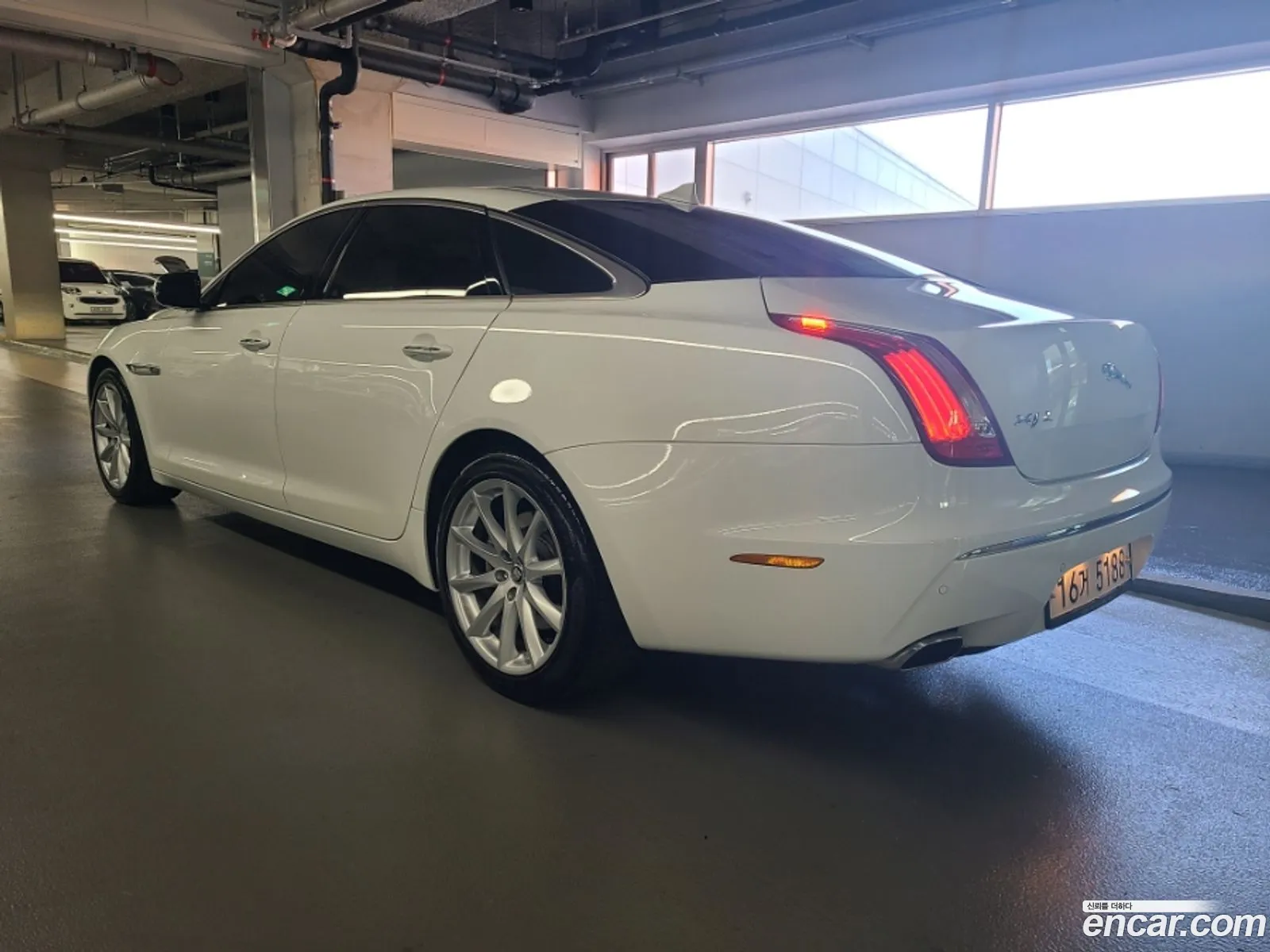 Jaguar XJ 2013 — 20