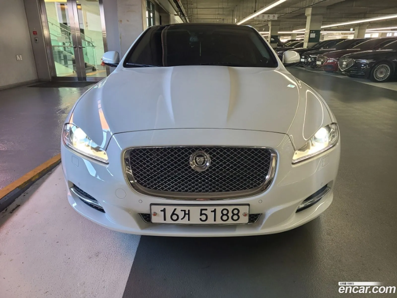 Jaguar XJ 2013 — 5