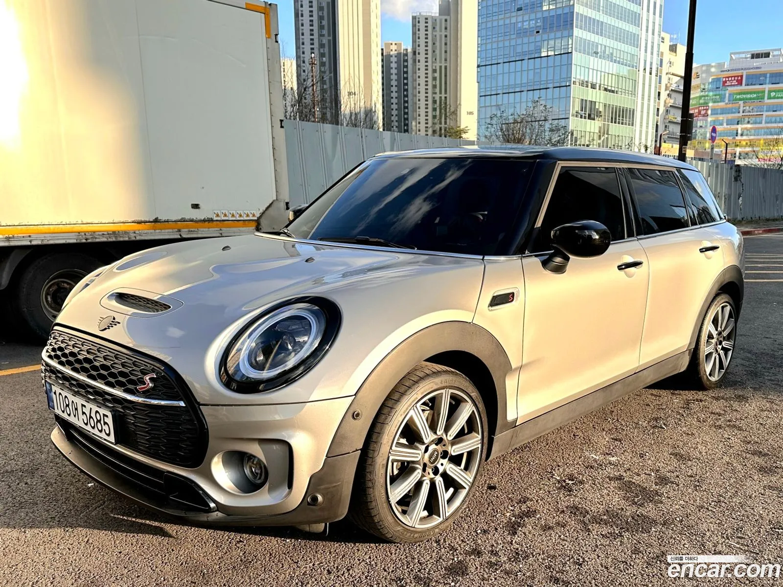 Mini Cooper S Clubman 2023 — 12