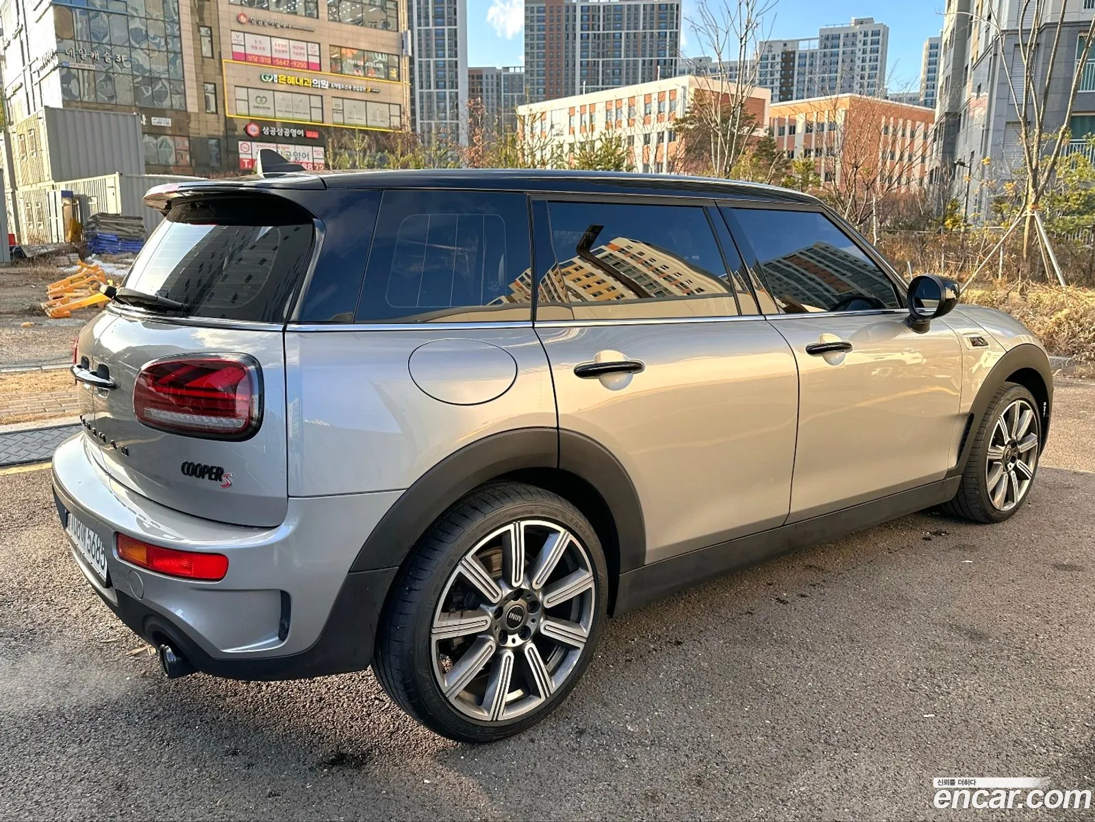 Mini Cooper S Clubman 2023 — 9