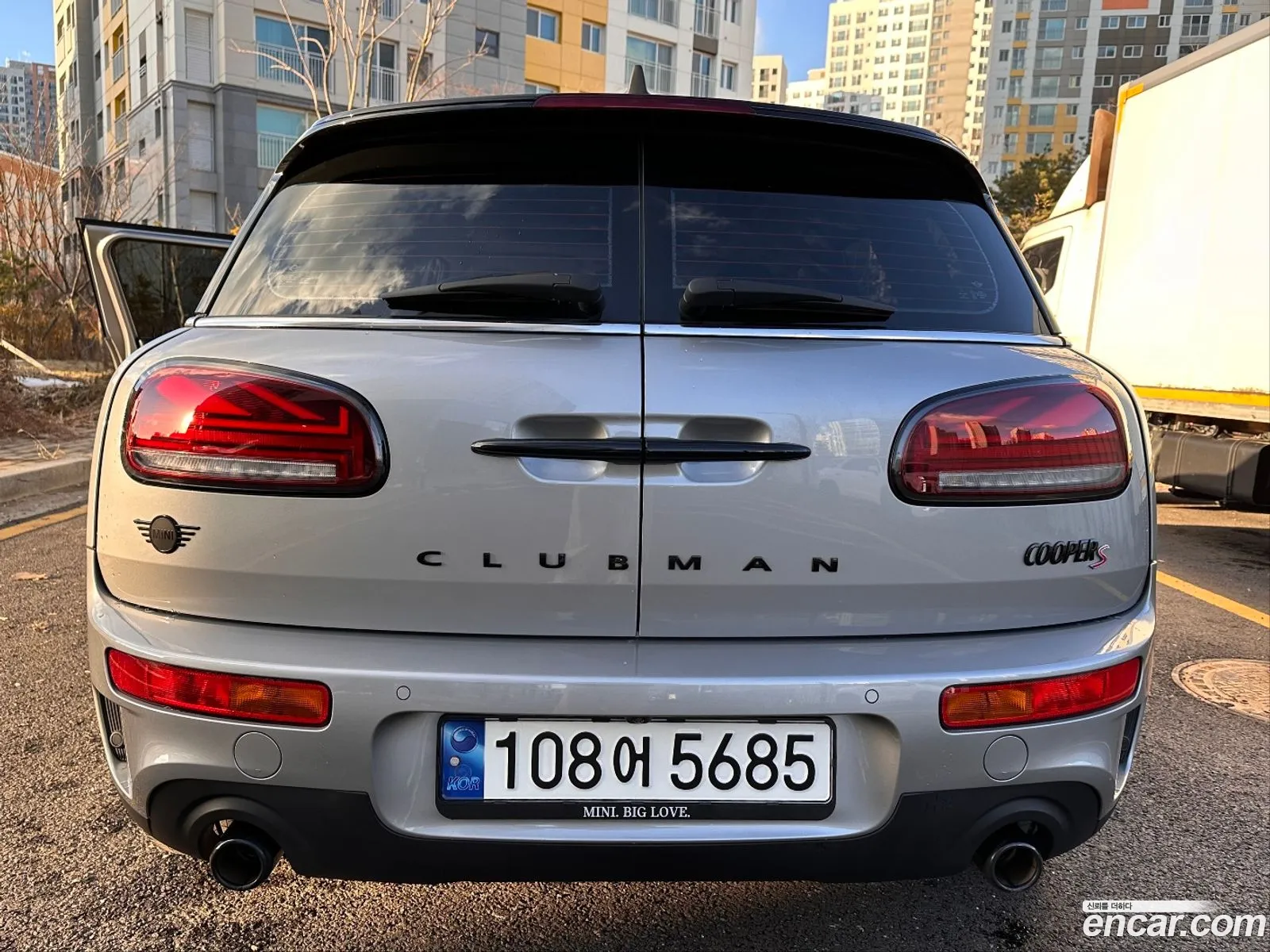 Mini Cooper S Clubman 2023 — 11
