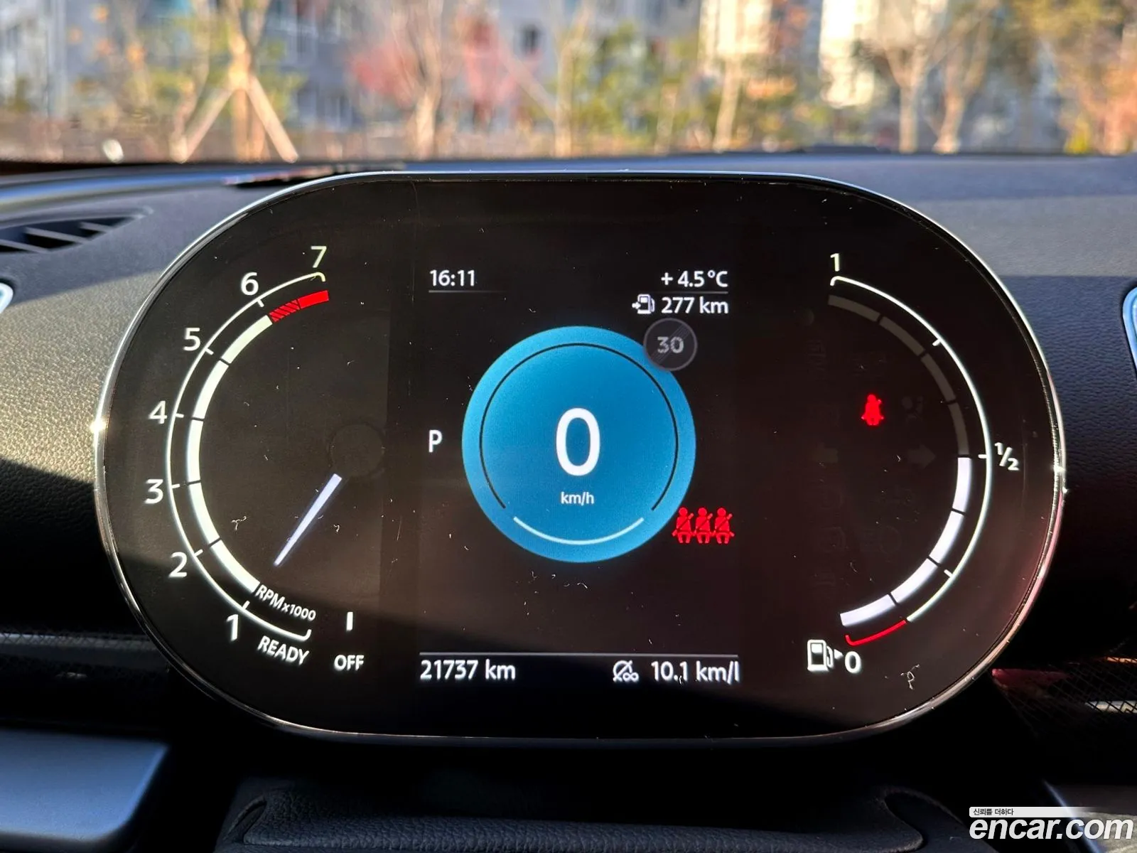 Mini Cooper S Clubman 2023 — 14