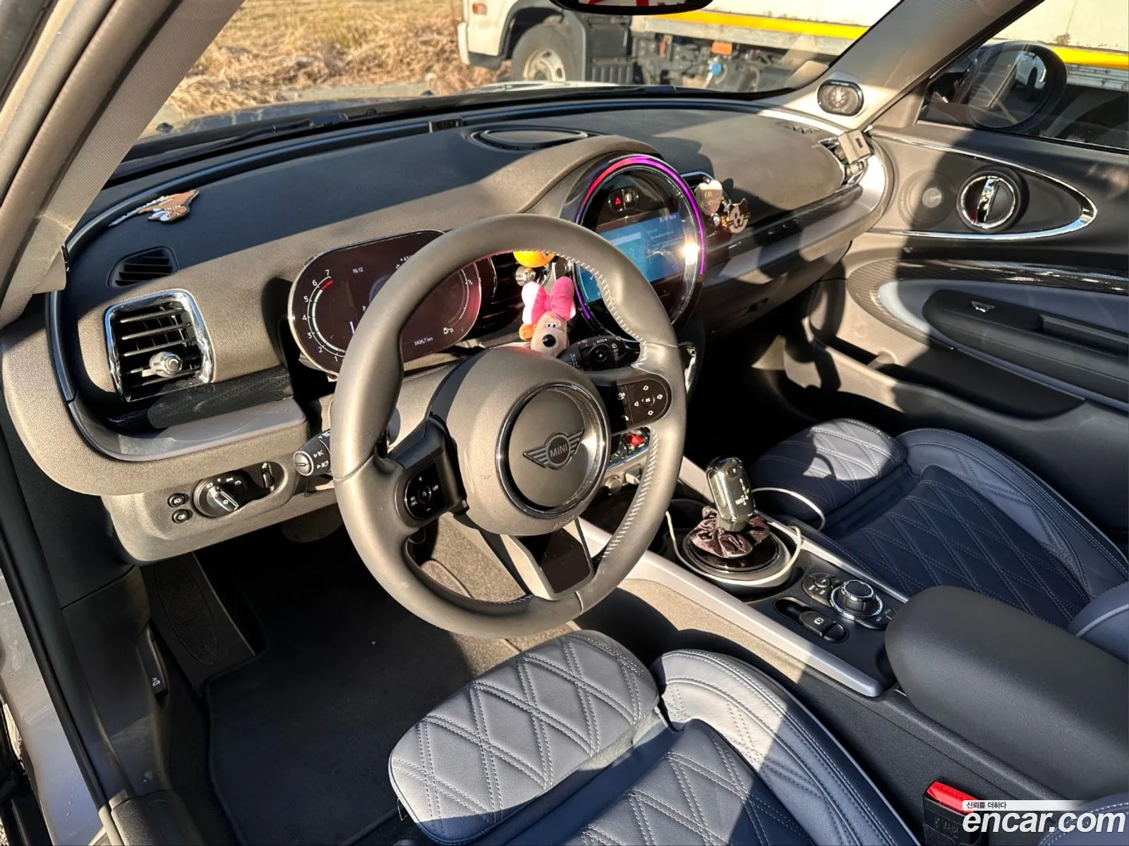Mini Cooper S Clubman 2023 — 6