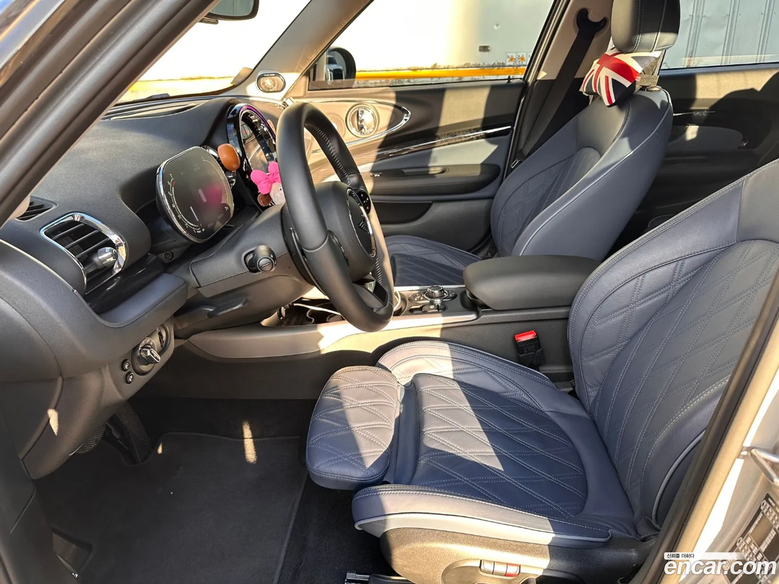 Mini Cooper S Clubman 2023 — 5