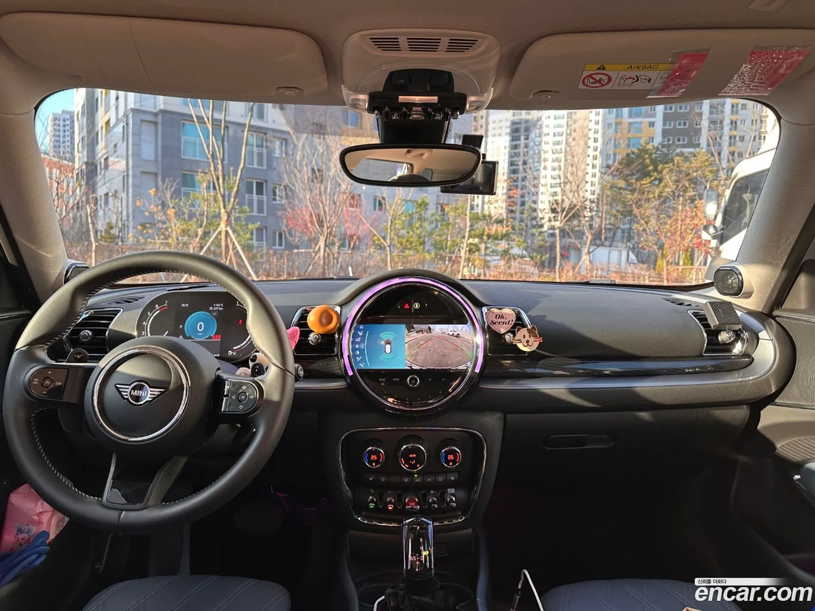 Mini Cooper S Clubman 2023 — 10
