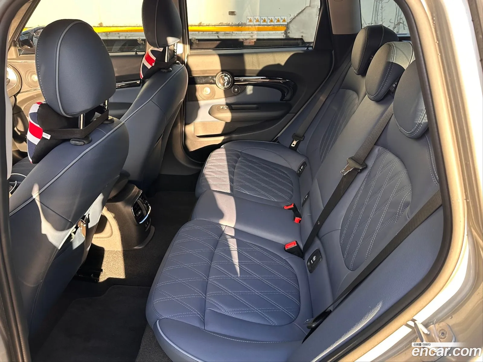 Mini Cooper S Clubman 2023 — 4