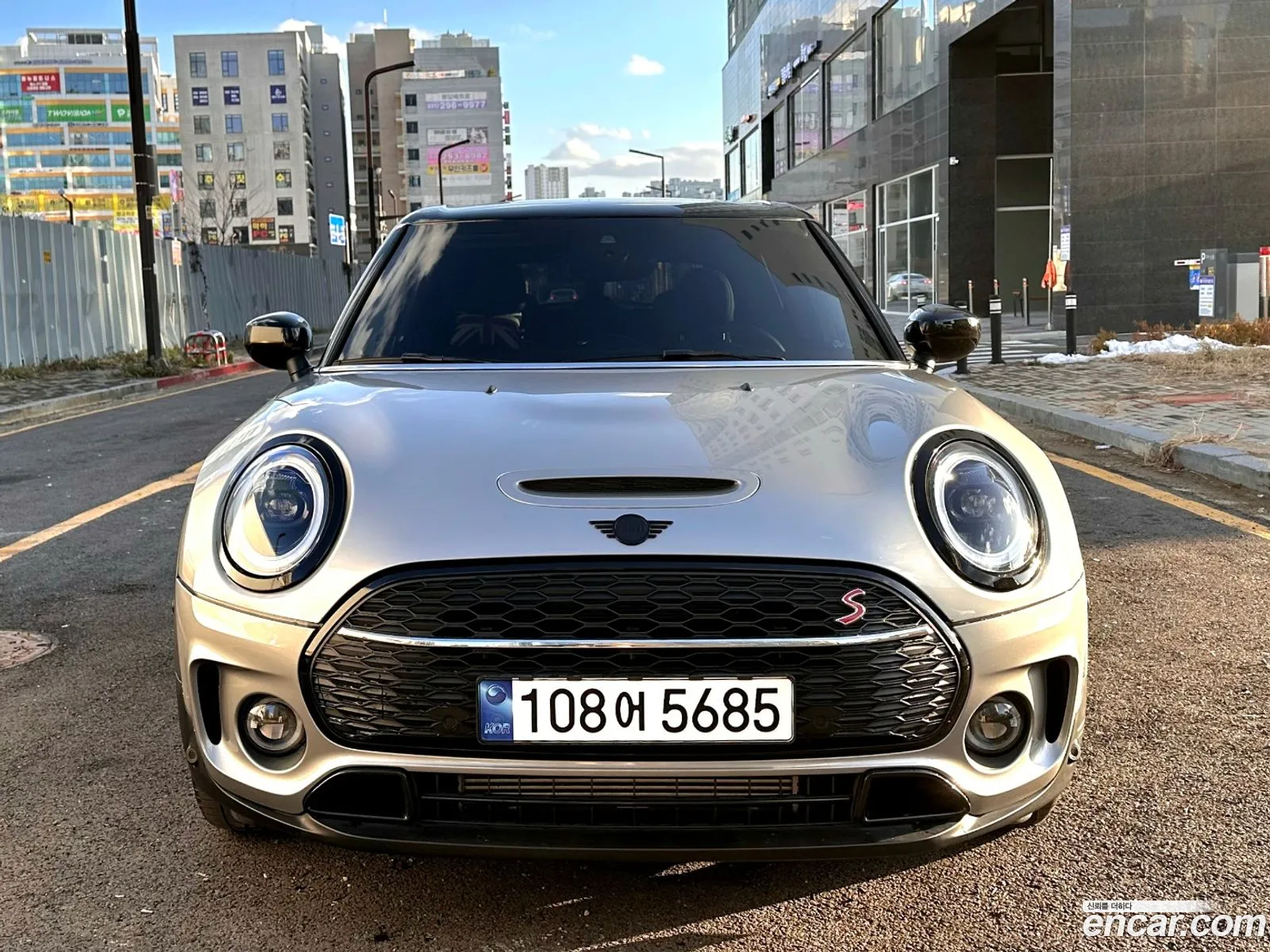 Mini Cooper S Clubman 2023 — 7