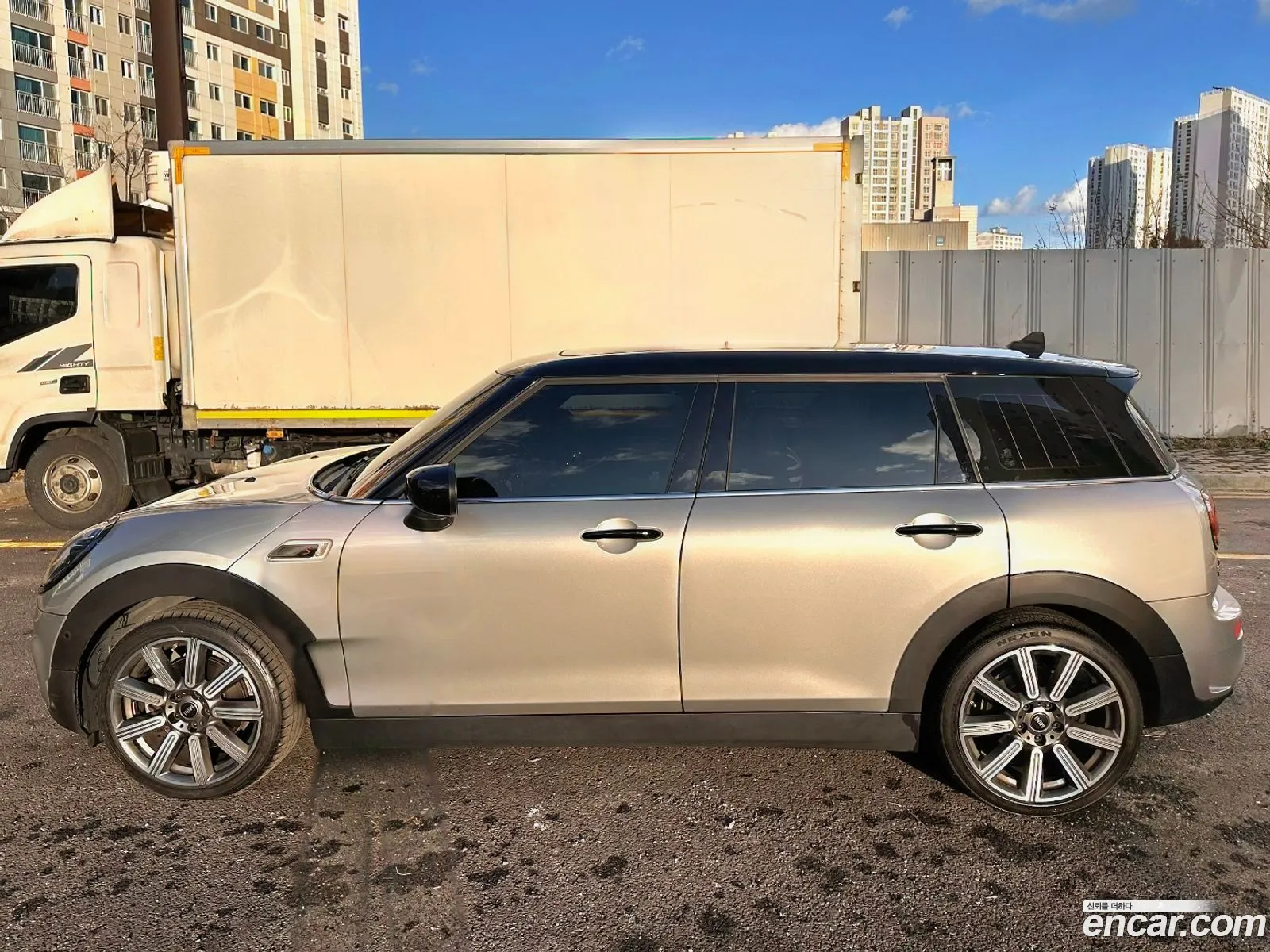 Mini Cooper S Clubman 2023 — 2