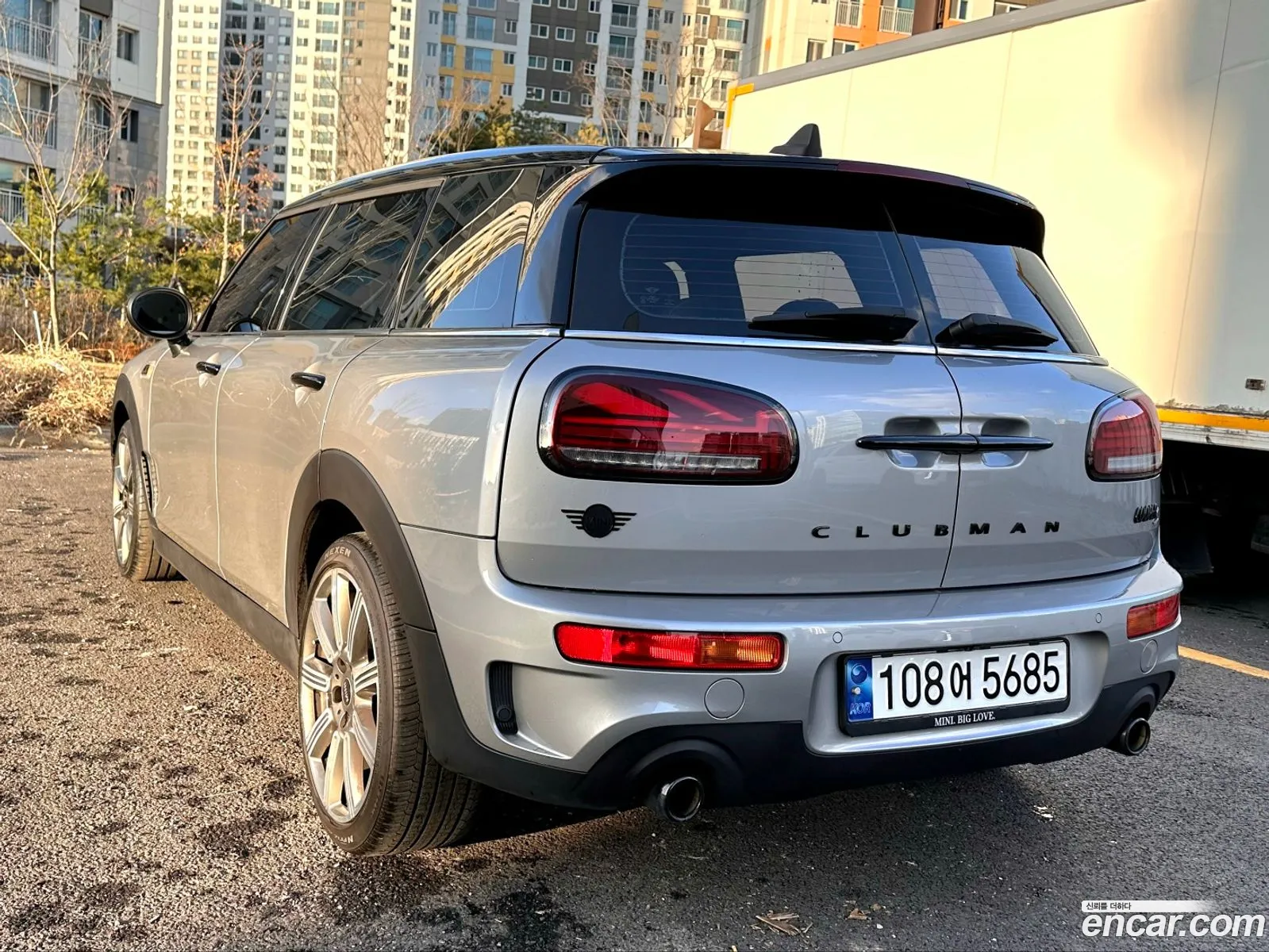 Mini Cooper S Clubman 2023 — 3