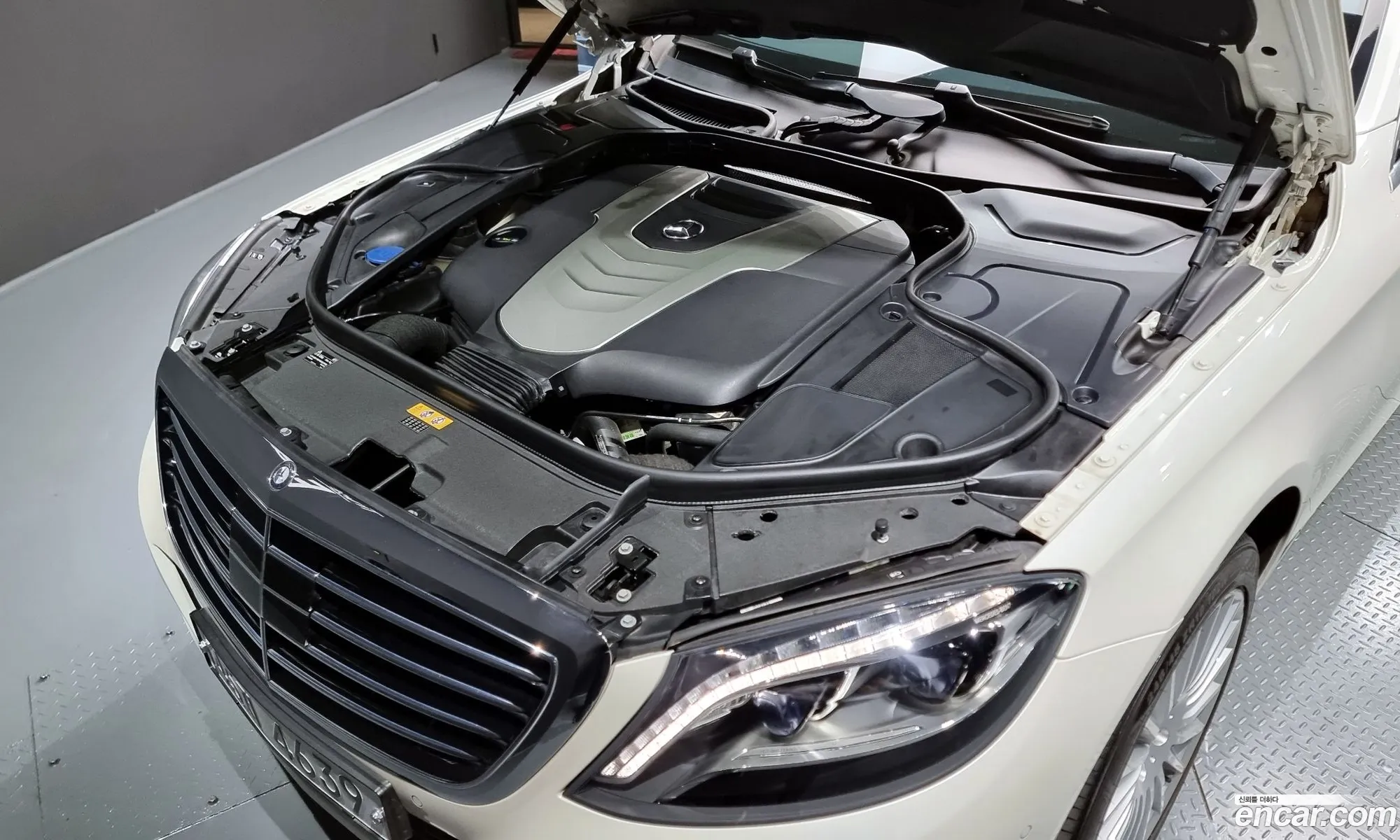 Mercedes-Benz S-Class W222 2014 — 7