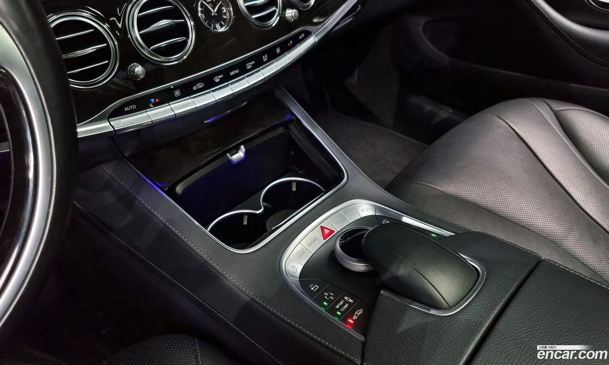 Mercedes-Benz S-Class W222 2014 — 13