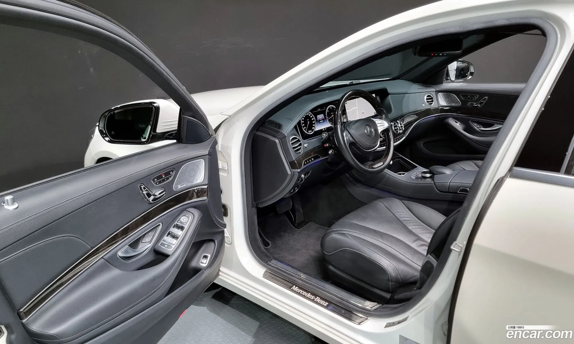 Mercedes-Benz S-Class W222 2014 — 8