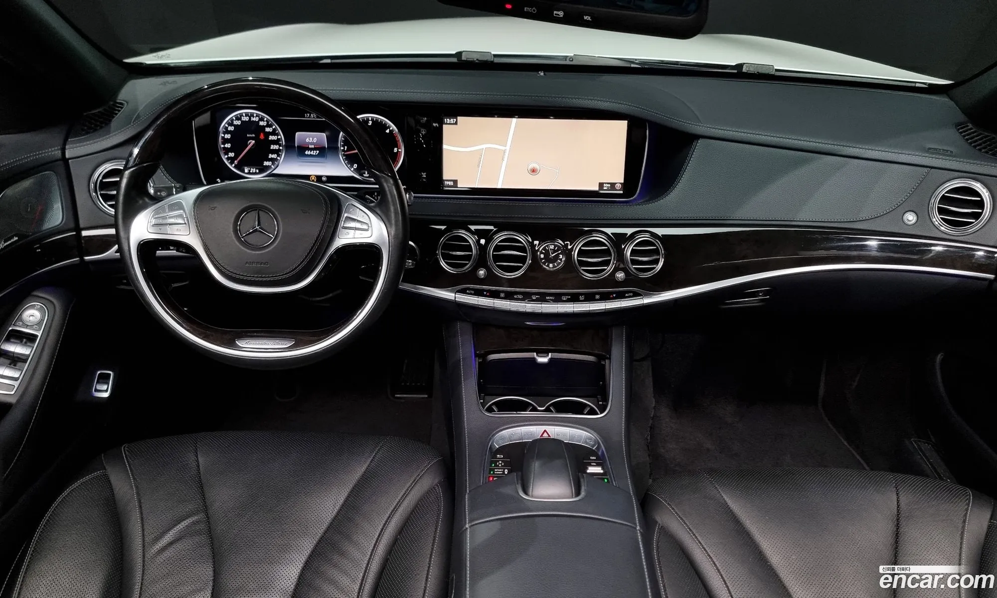 Mercedes-Benz S-Class W222 2014 — 18