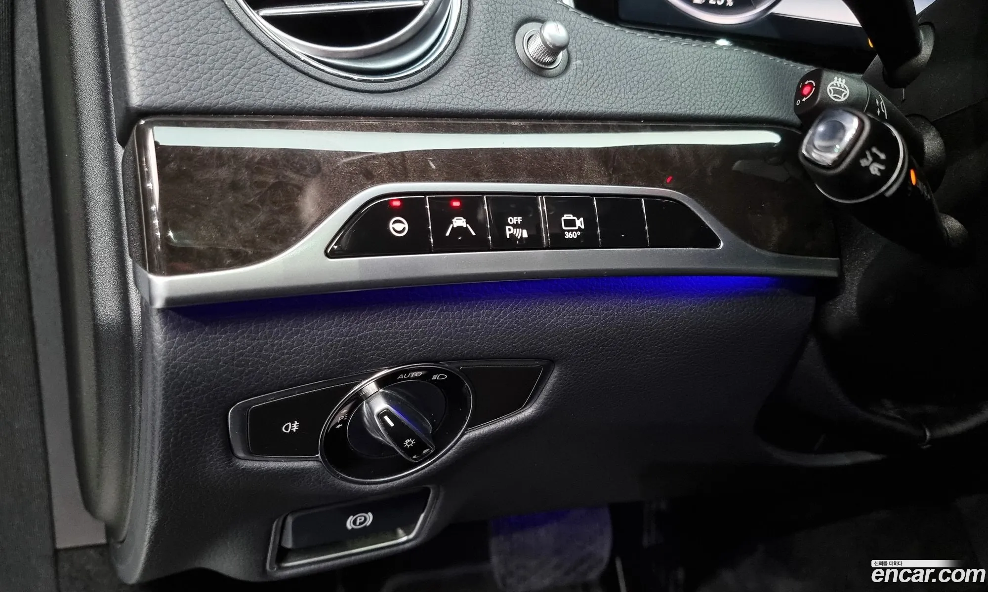 Mercedes-Benz S-Class W222 2014 — 14