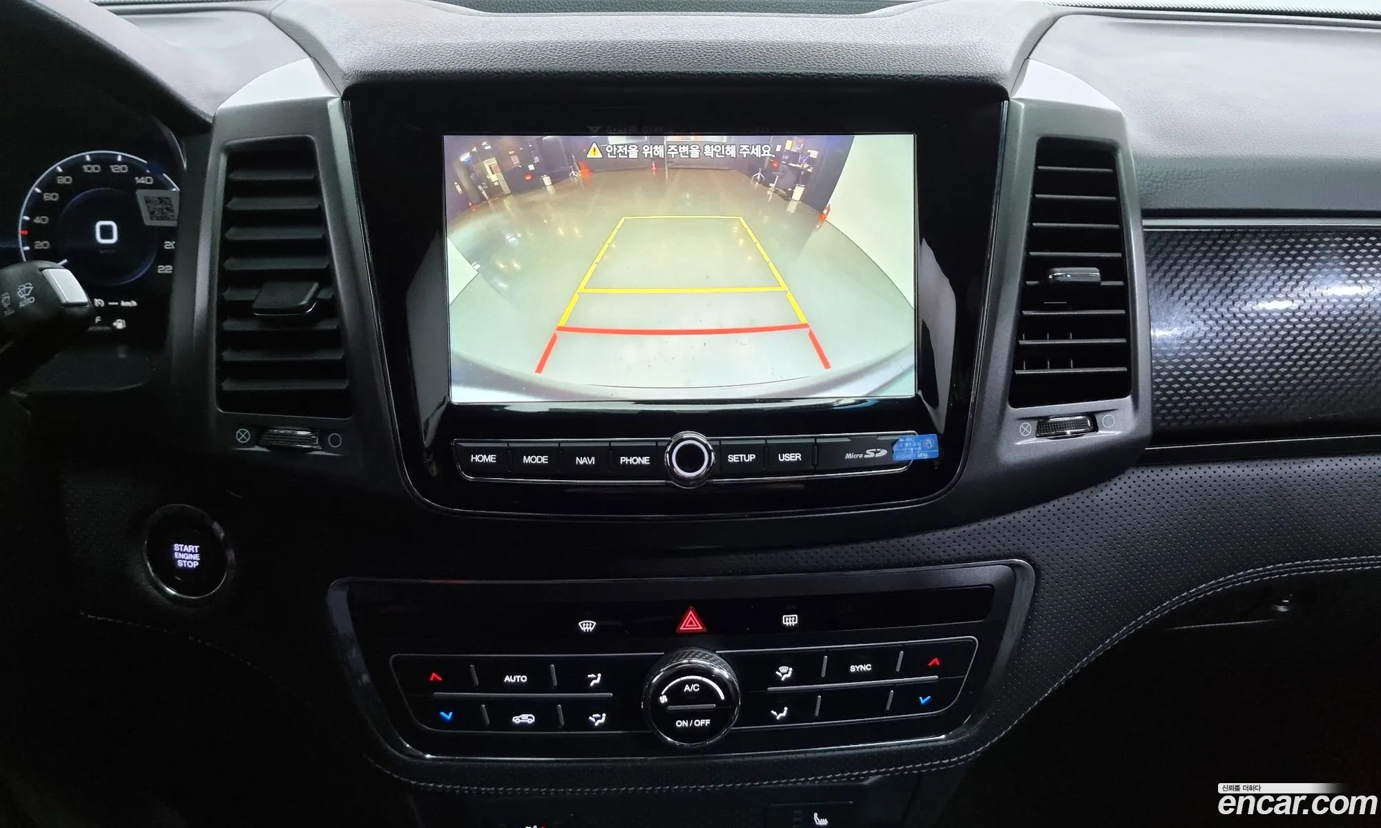 KG Mobility (SsangYong) Rexton Sports Khan 2023 — 18