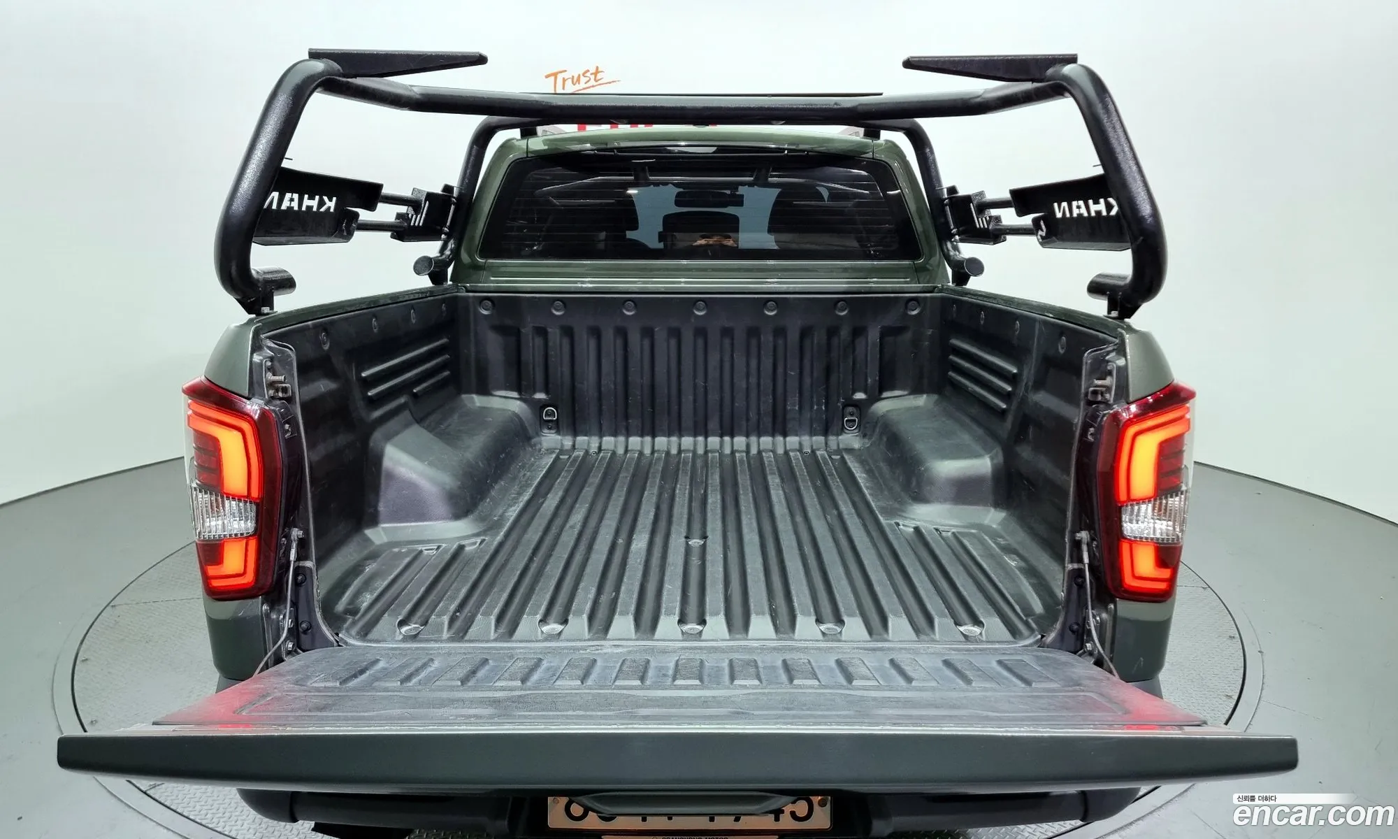 KG Mobility (SsangYong) Rexton Sports Khan 2023 — 3