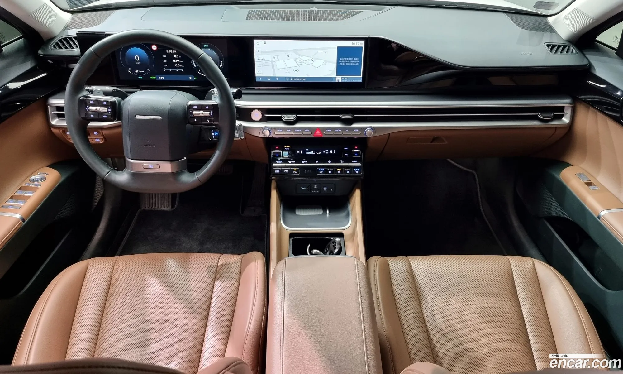 Hyundai Grandeur Hybrid 2023 — 7