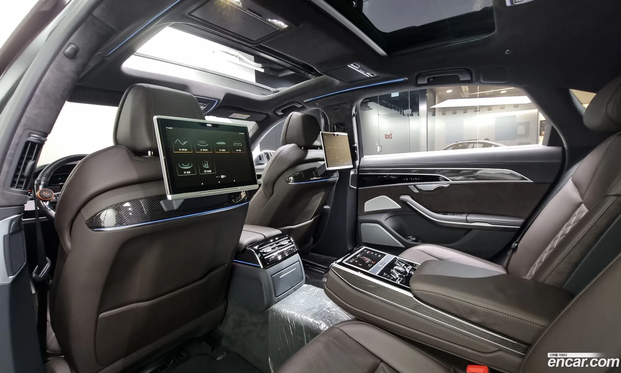 Audi S8