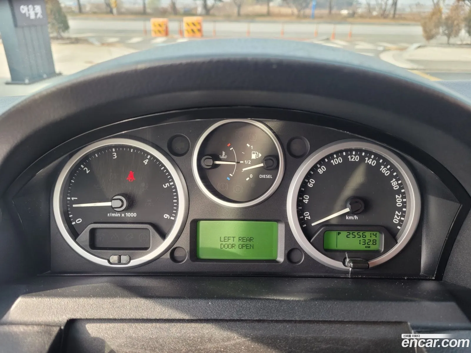 Land Rover Range Rover Sport 2007 — 14