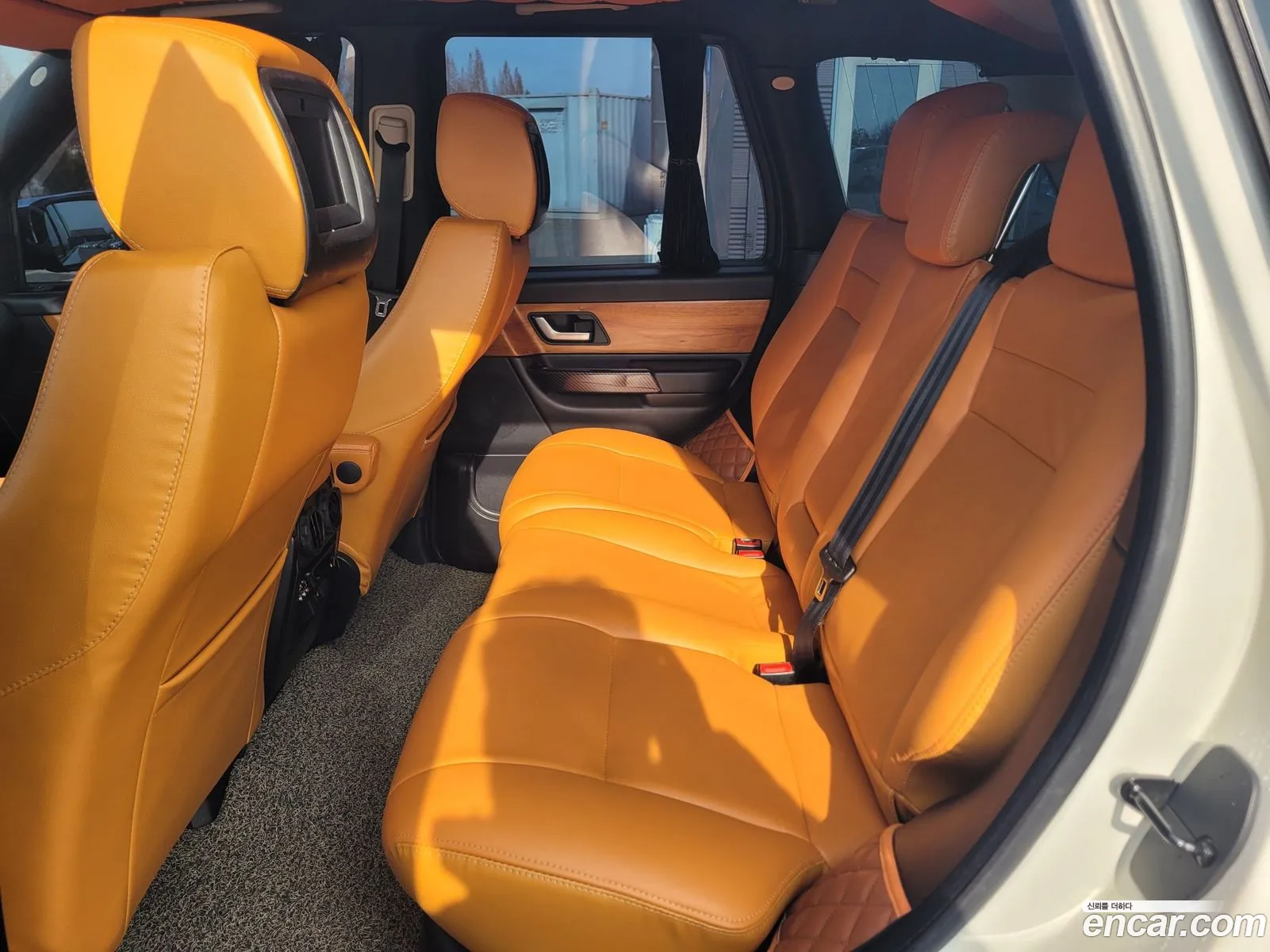 Land Rover Range Rover Sport 2007 — 17