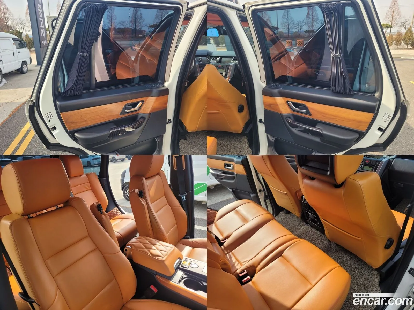 Land Rover Range Rover Sport 2007 — 11