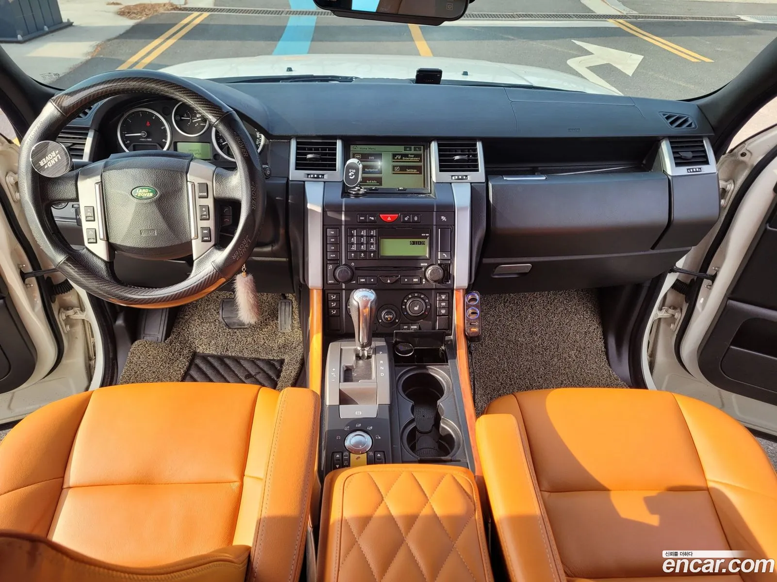 Land Rover Range Rover Sport 2007 — 13