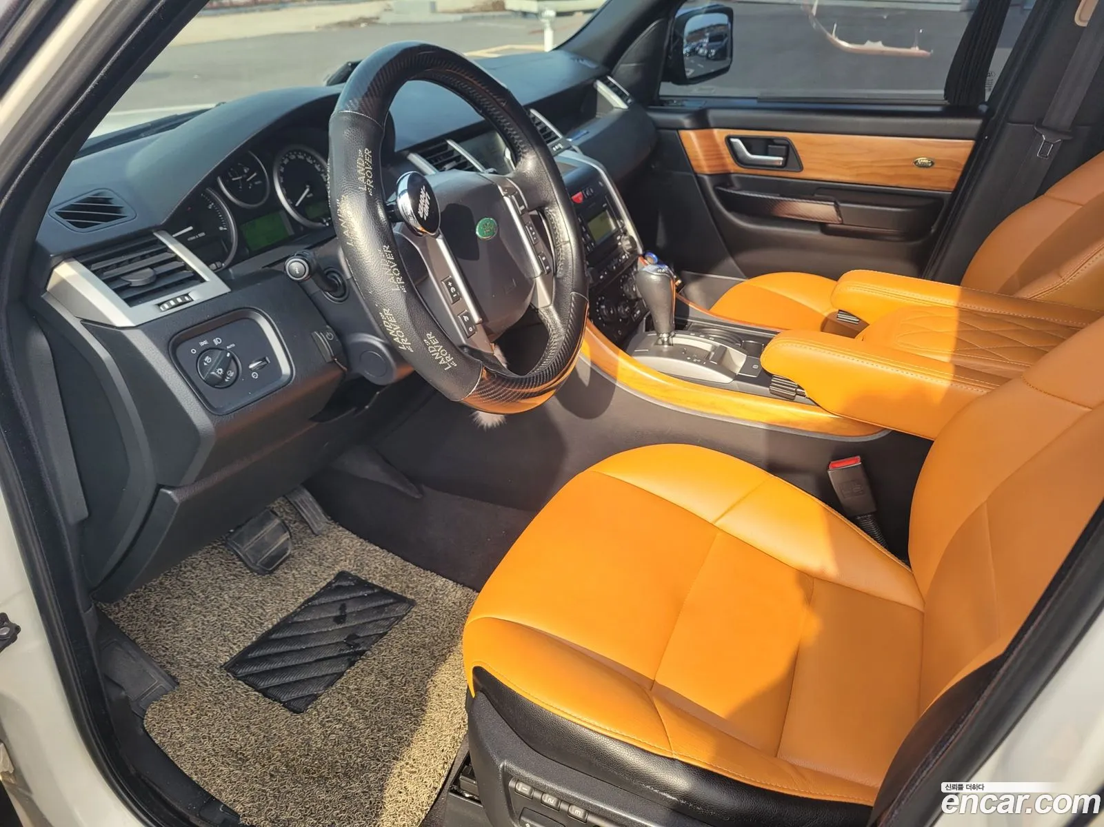 Land Rover Range Rover Sport 2007 — 10