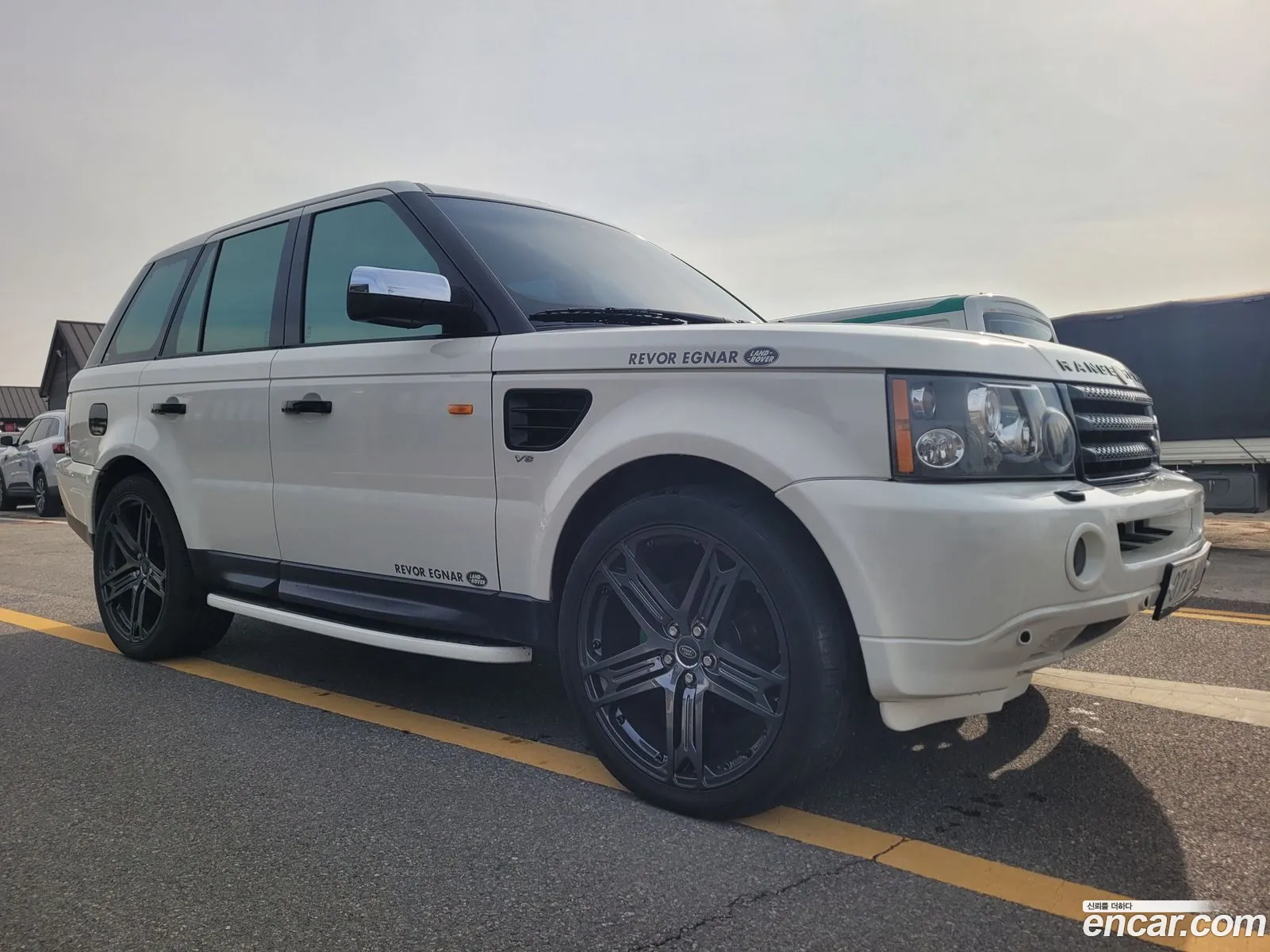 Land Rover Range Rover Sport 2007 — 20