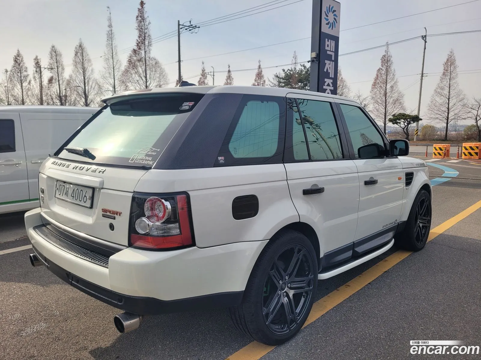 Land Rover Range Rover Sport 2007 — 15