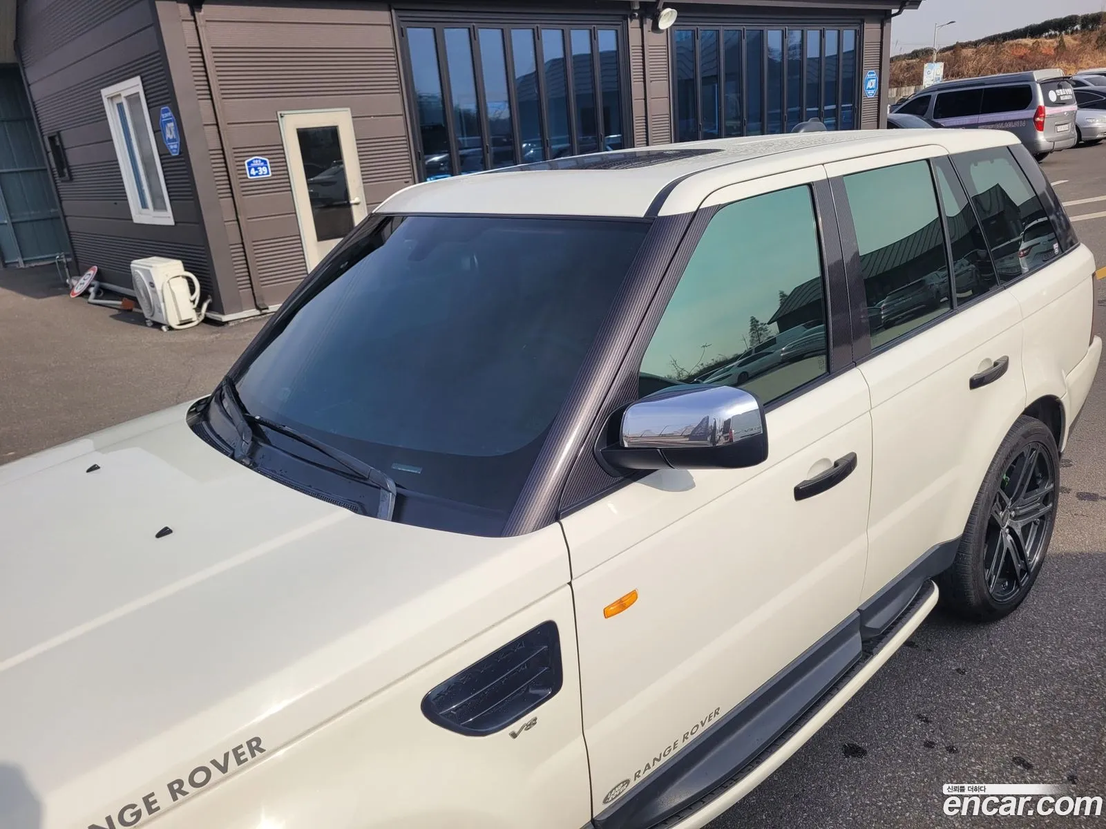 Land Rover Range Rover Sport 2007 — 18