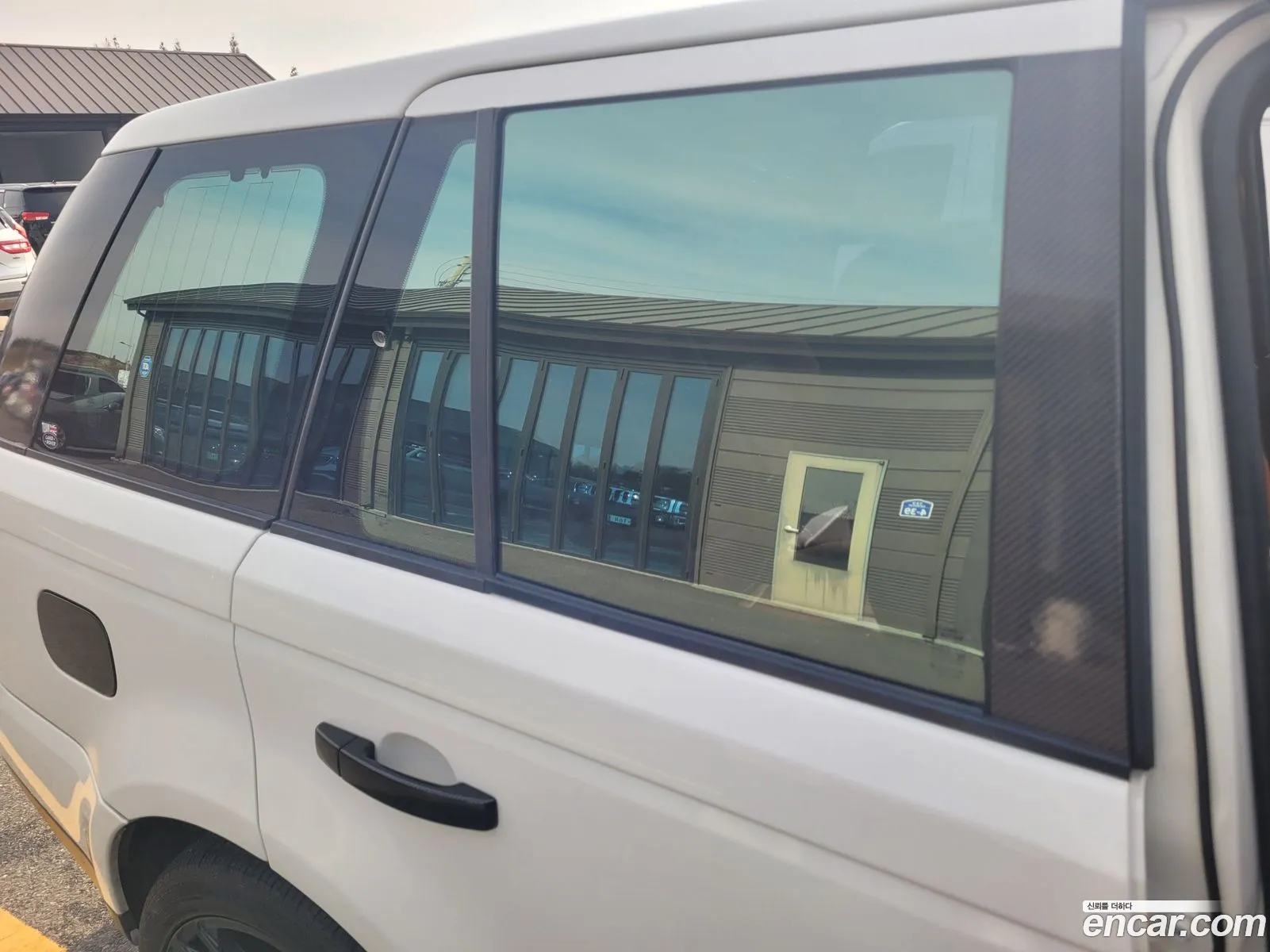 Land Rover Range Rover Sport 2007 — 3