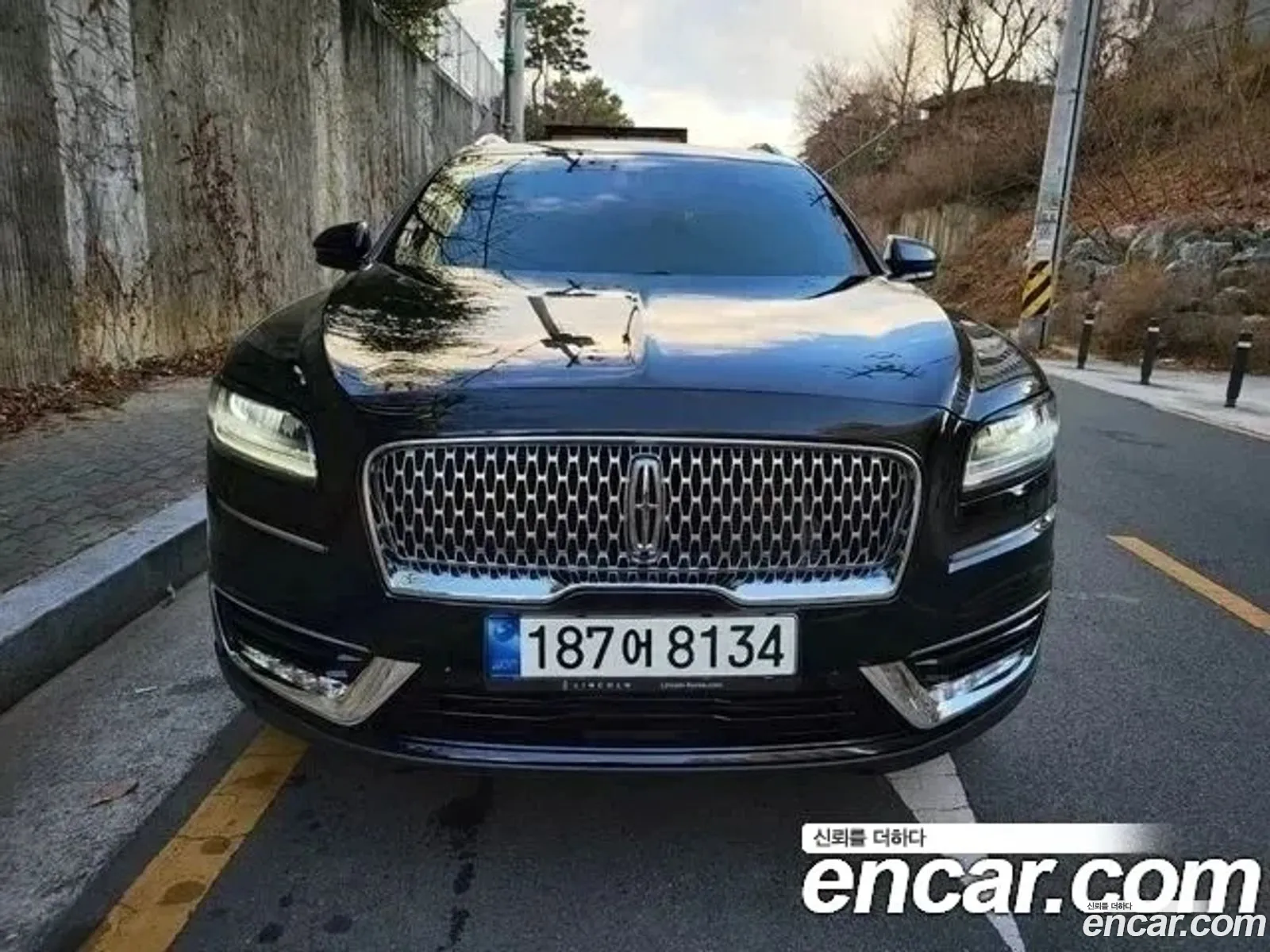 Lincoln Nautilus 2020 — 9