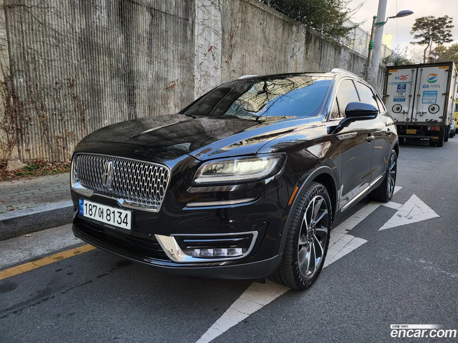 Lincoln Nautilus 2020 — 11
