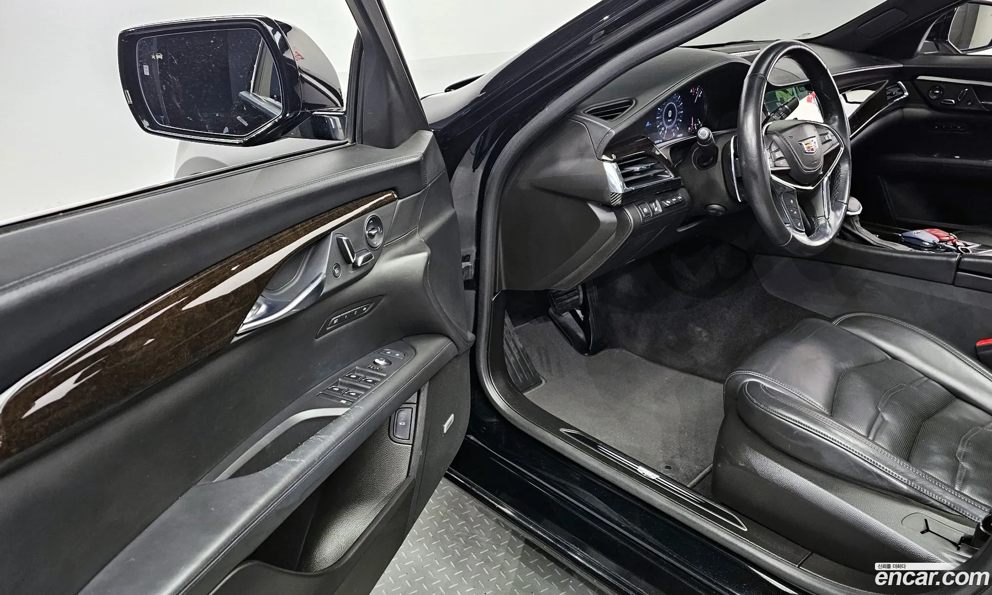 Cadillac CT6 2018 — 2