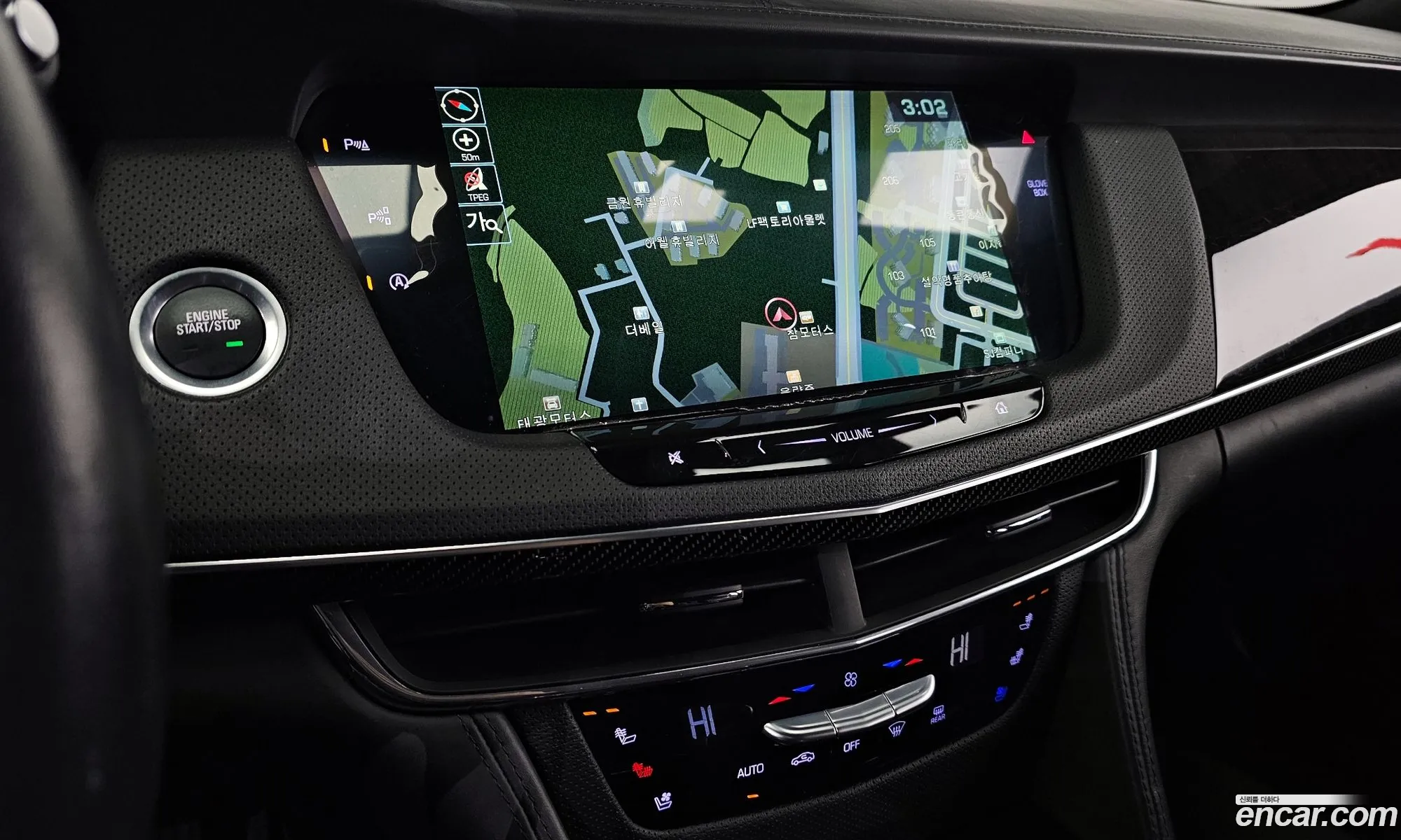 Cadillac CT6 2018 — 16