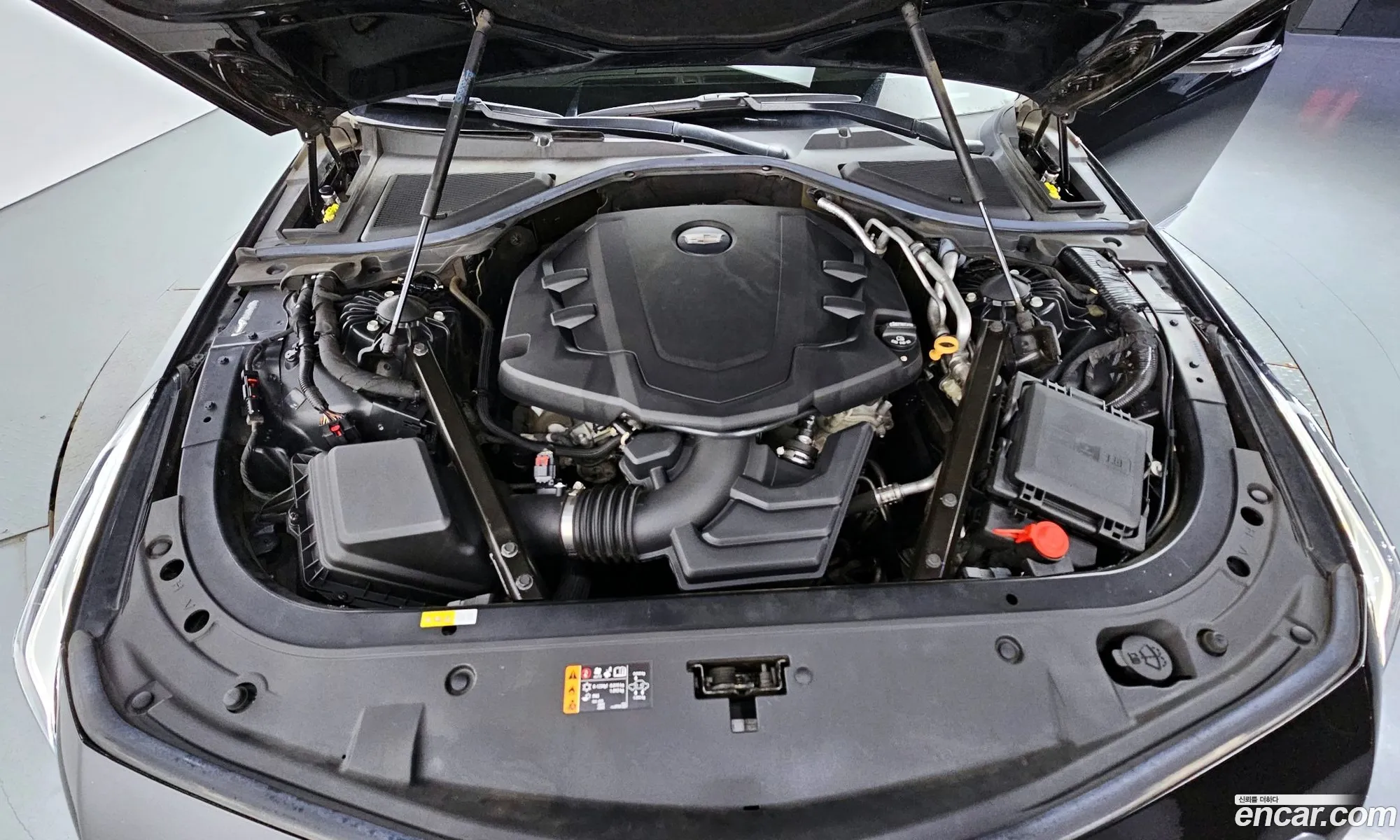 Cadillac CT6 2018 — 11