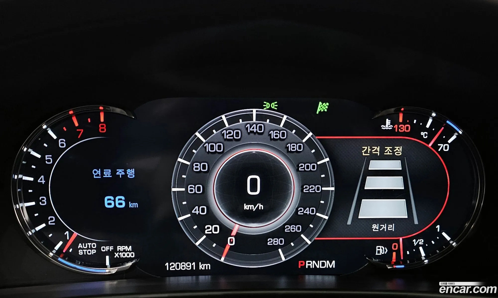 Cadillac CT6 2018 — 19