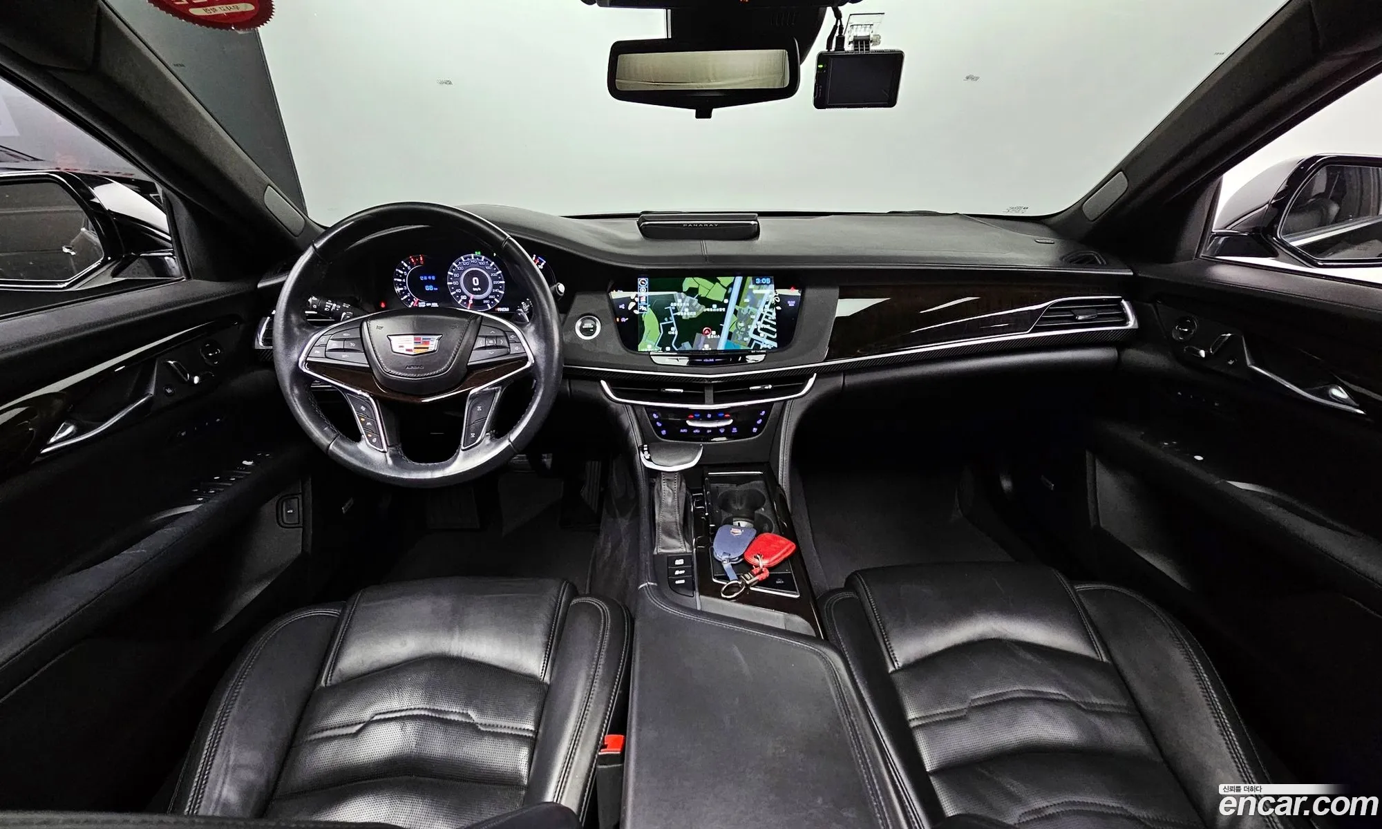 Cadillac CT6 2018 — 18