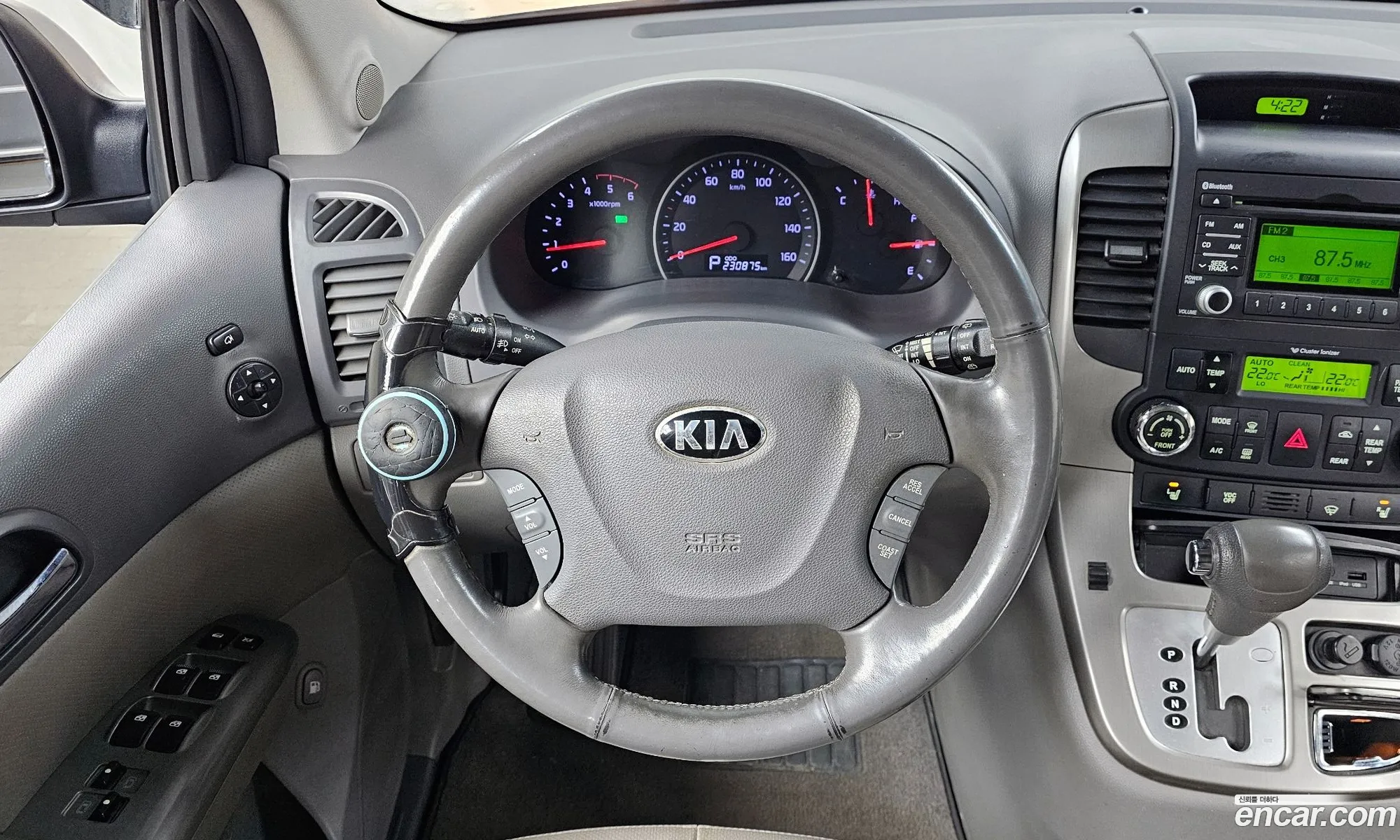 Kia Carnival R 2014 — 5