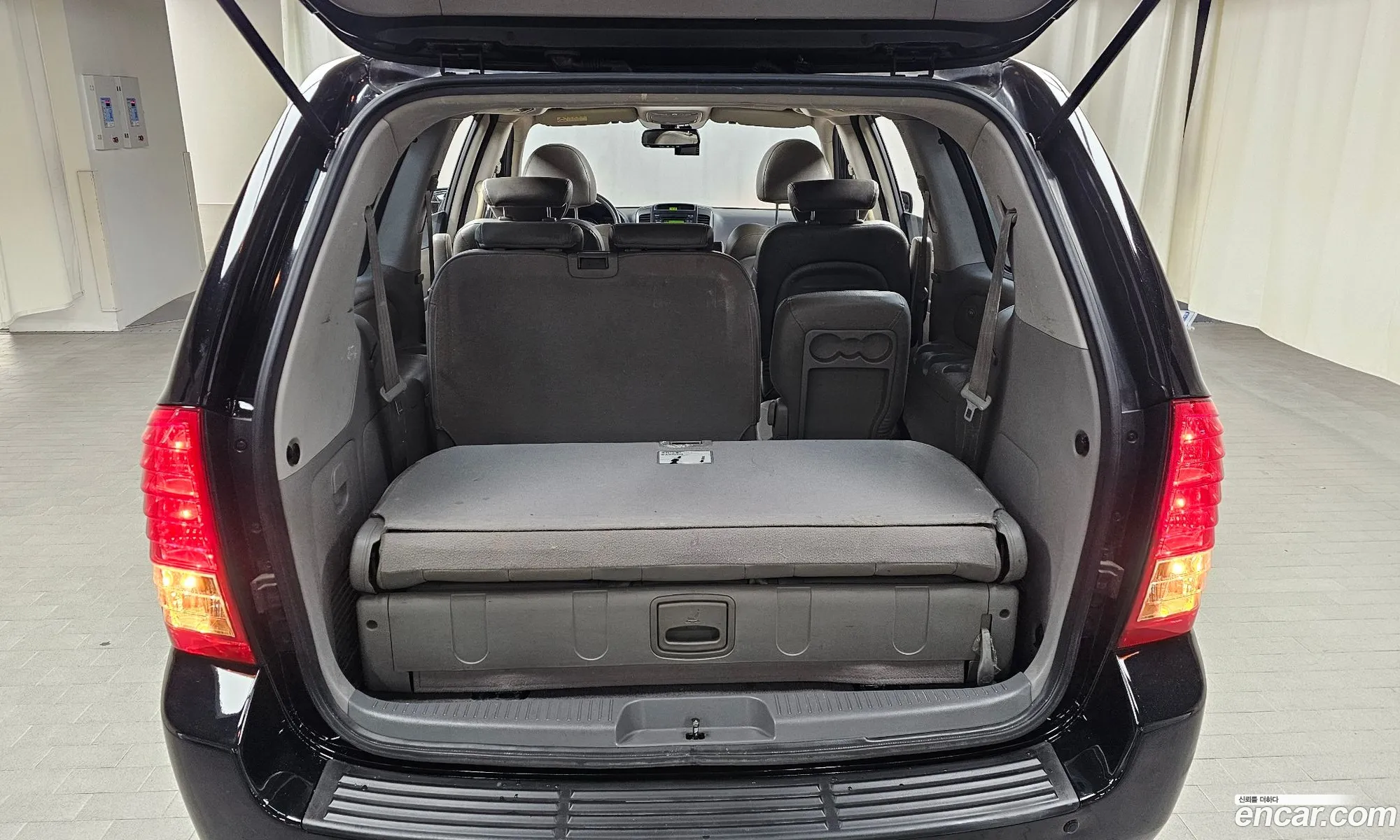 Kia Carnival R 2014 — 6