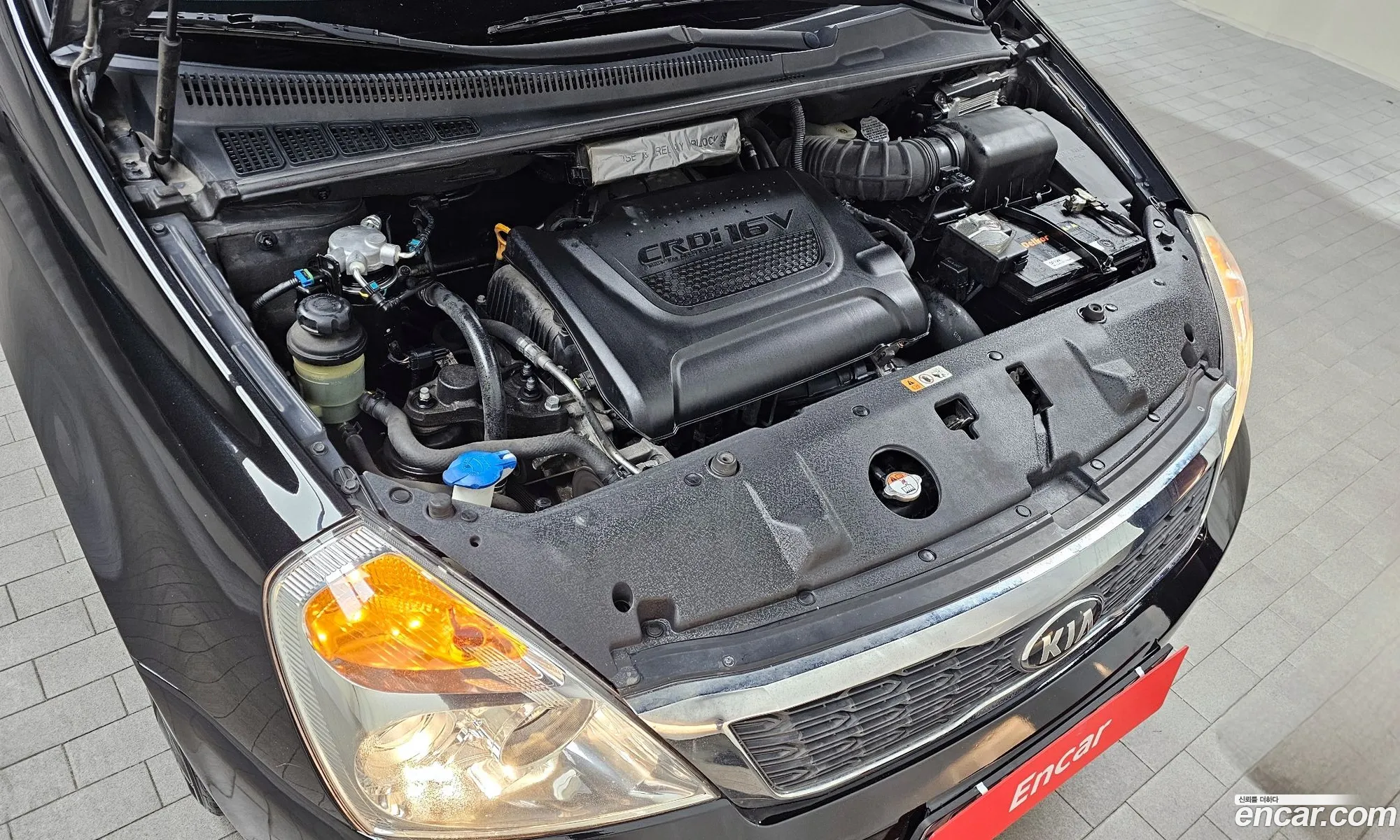 Kia Carnival R 2014 — 20