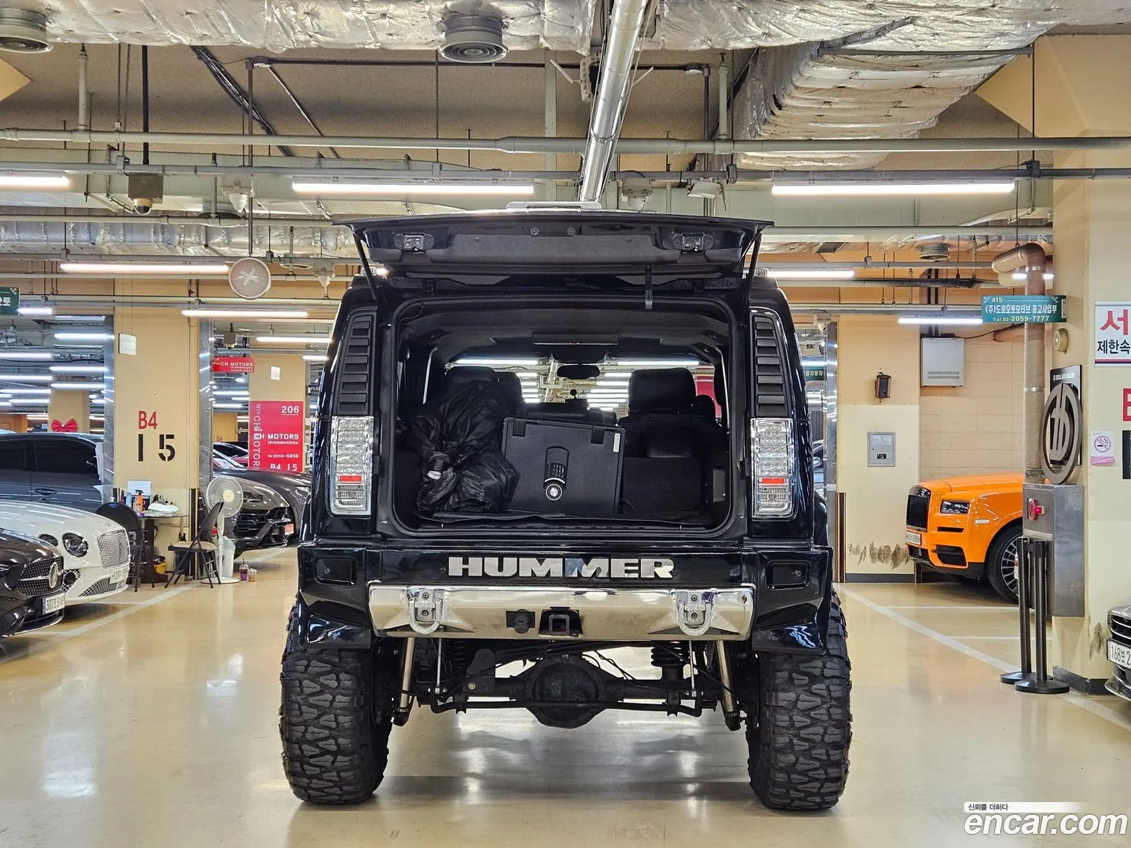 Hummer H2 2005 — 13