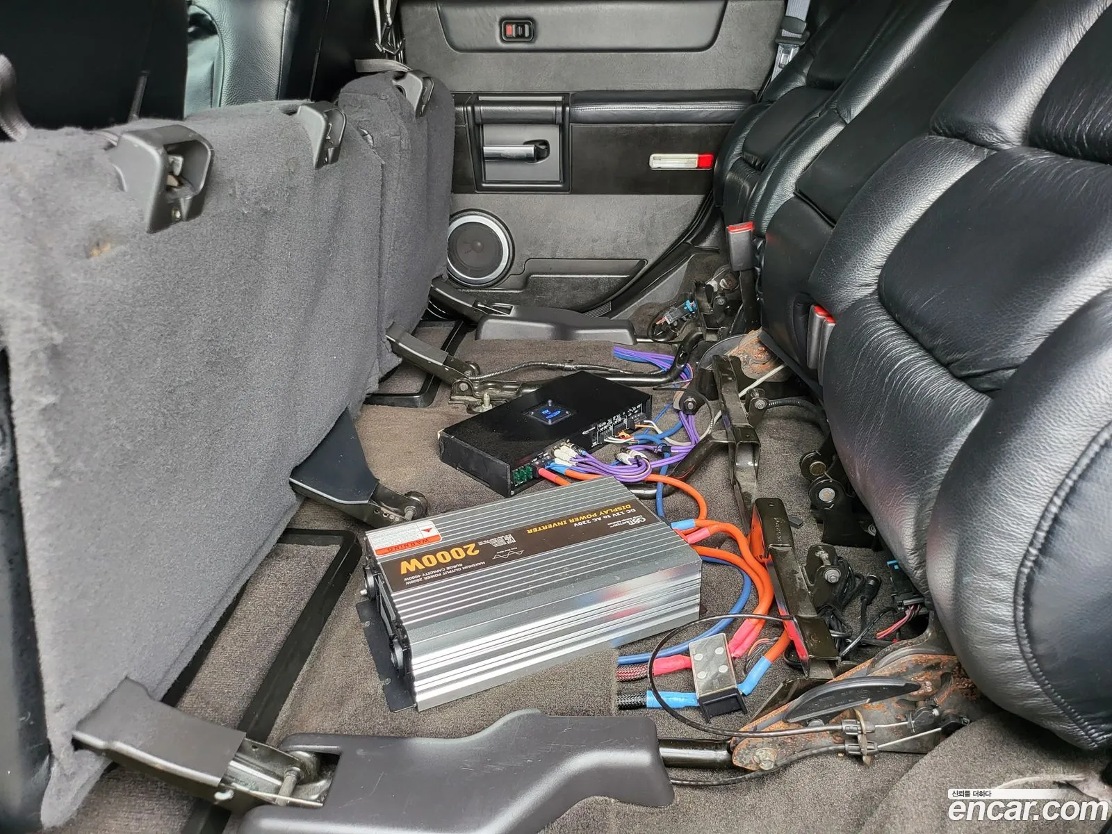 Hummer H2 2005 — 15
